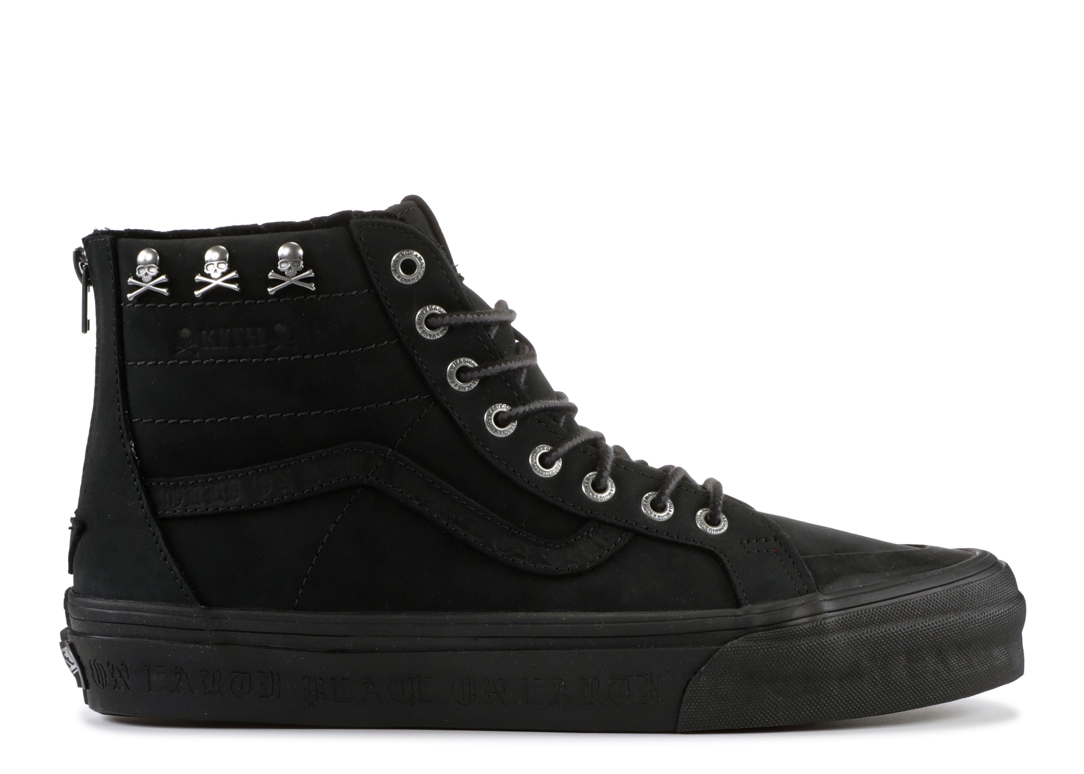 Kith X Mastermind World X Sk8 Hi Reissue Zip LX 