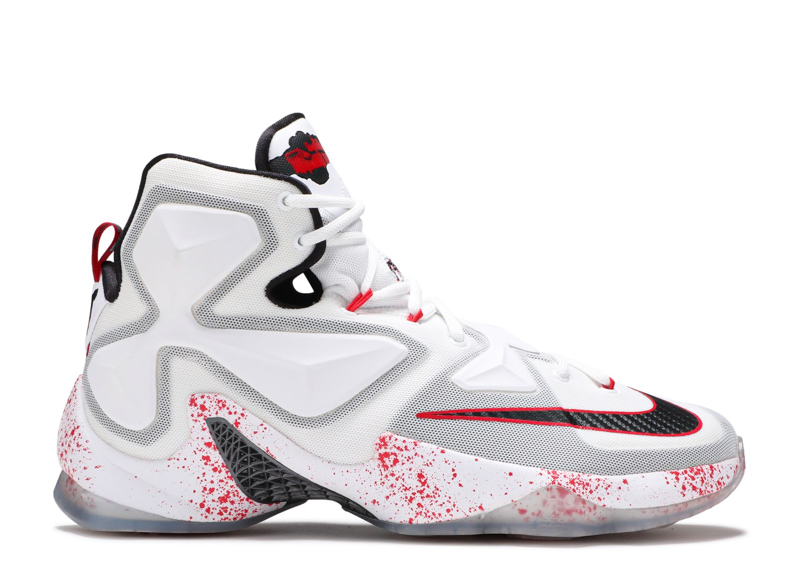 lebron james friday the 13