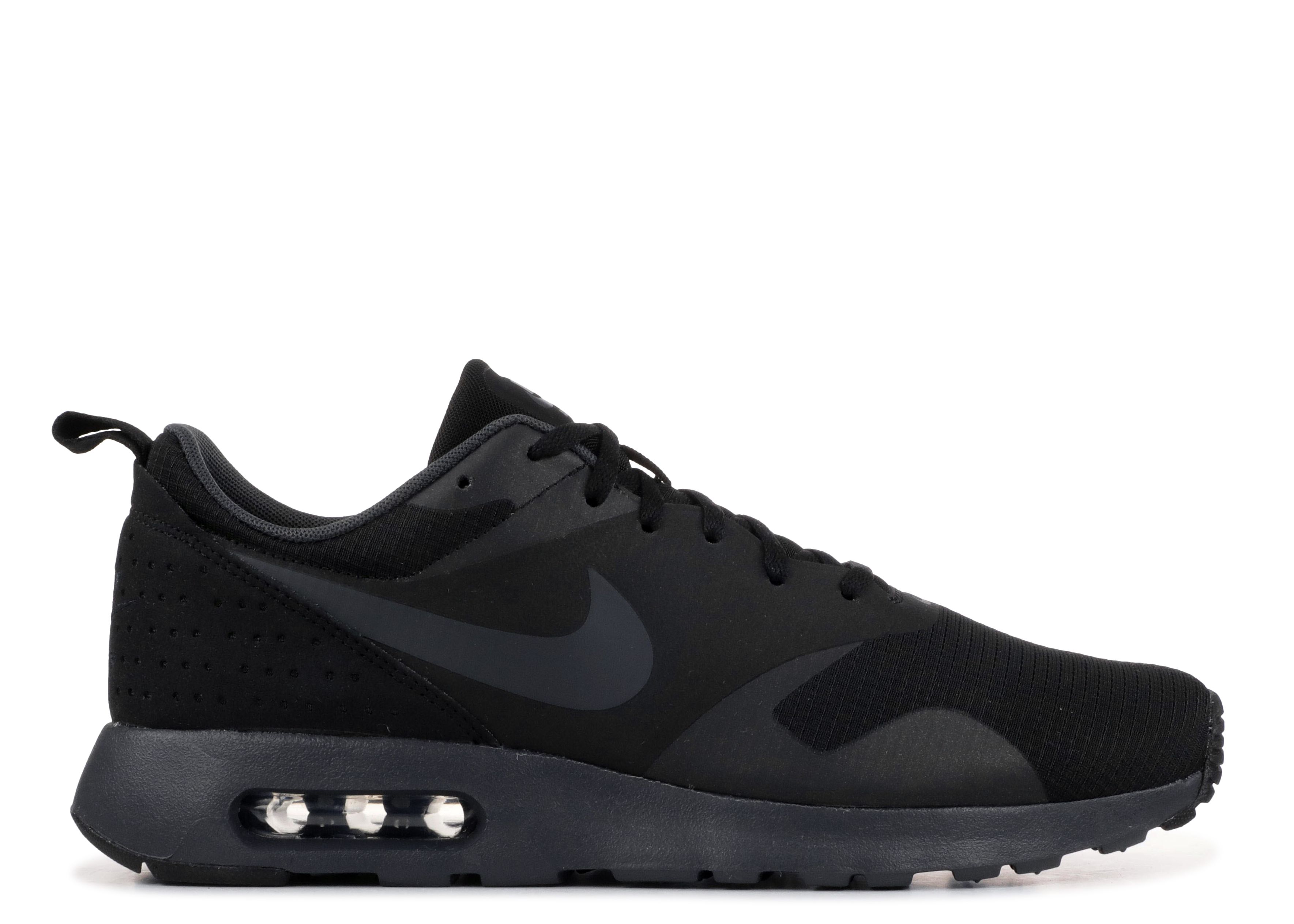 air max tavas black