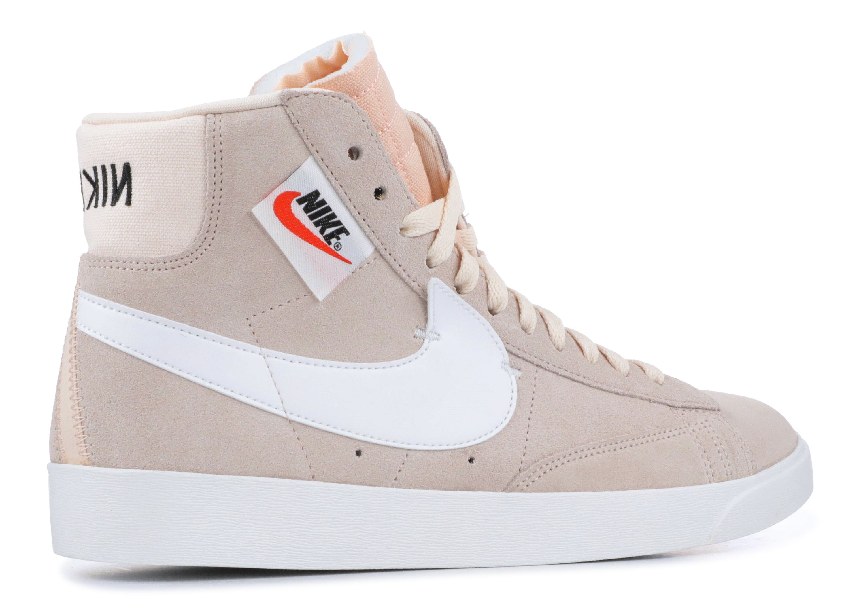 blazer mid rebel xx off white