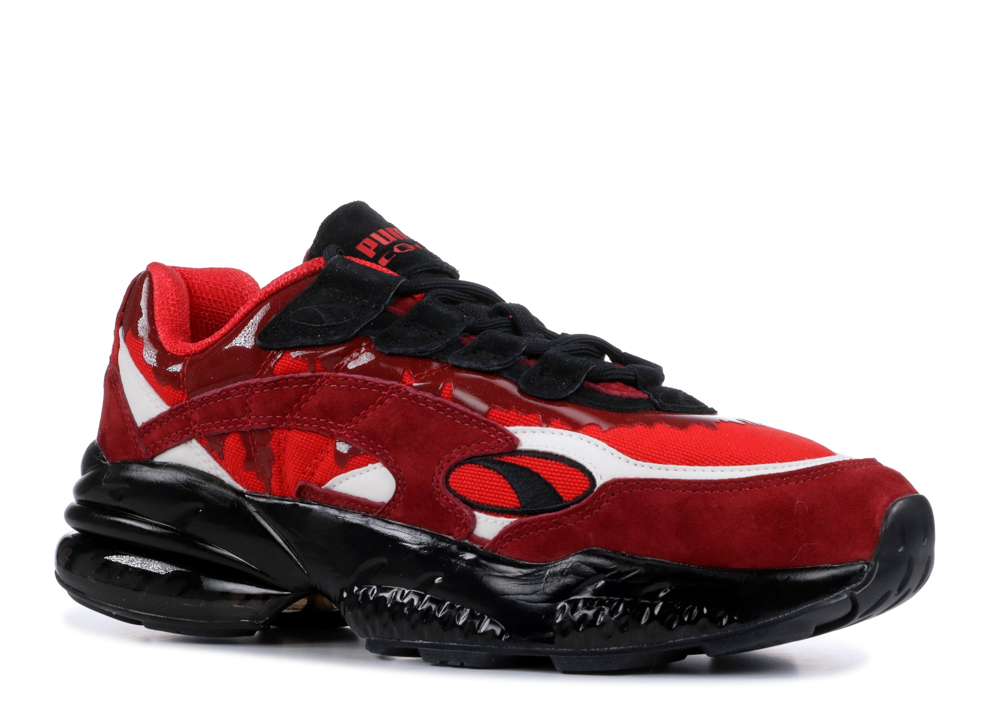 carnage puma cell