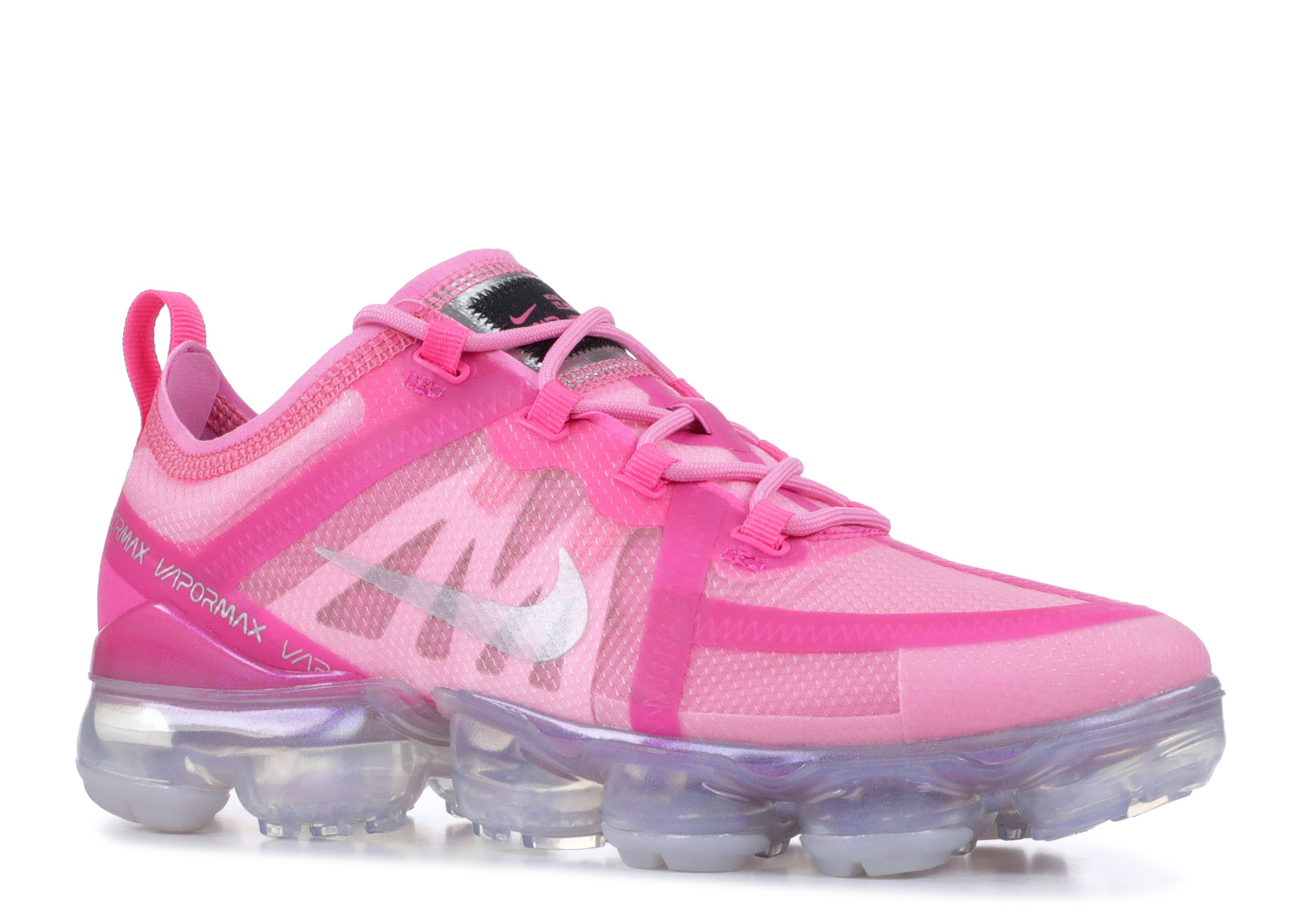 nike air vapormax 2019 psychic pink women's shoe