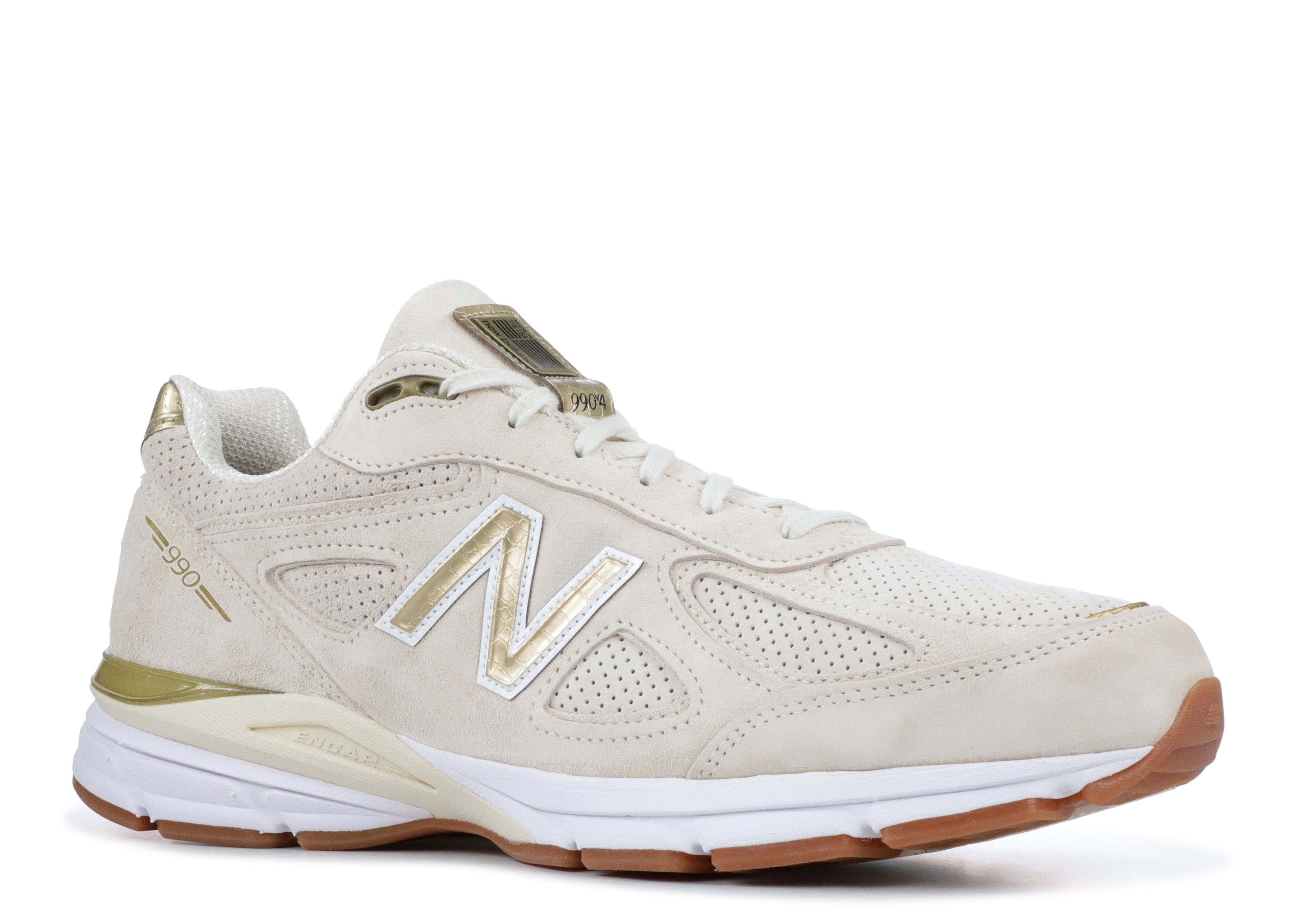 New Balance 990v4 Made In USA 