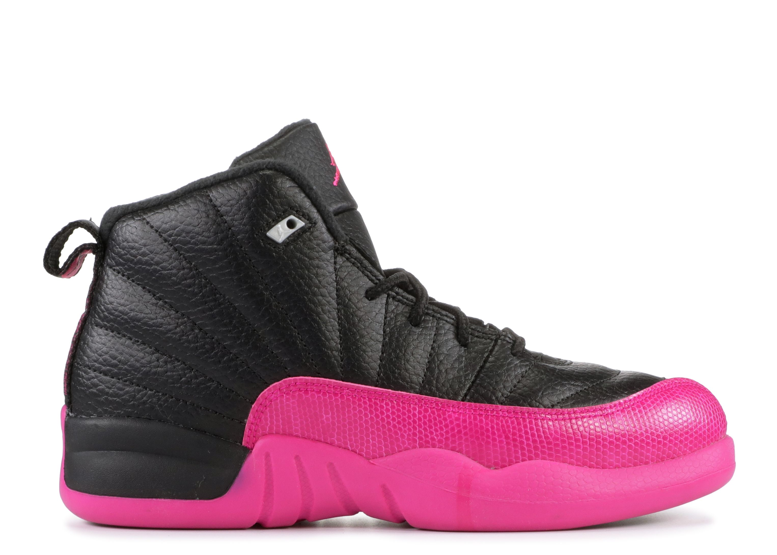 pink 12s jordans