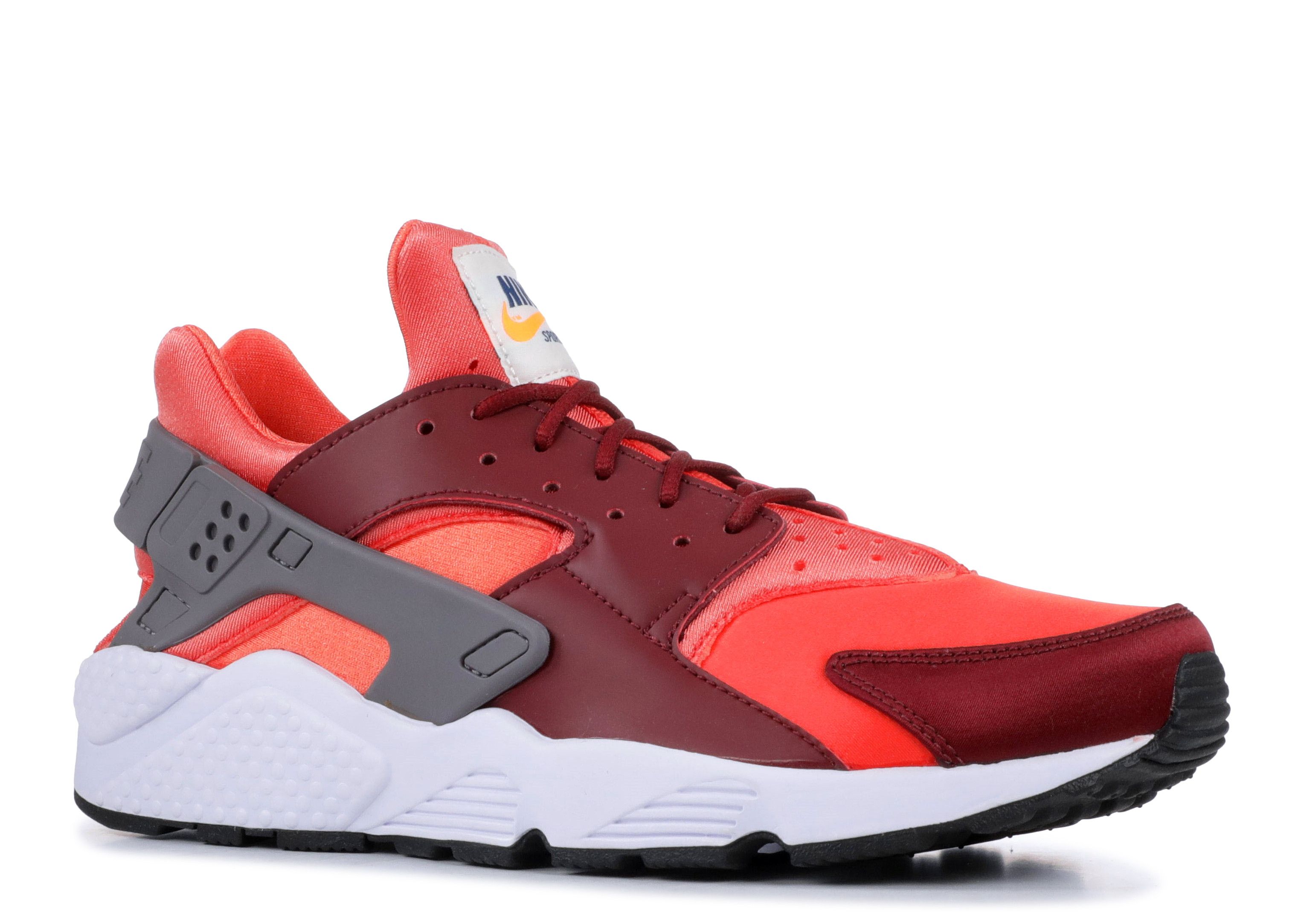 Air Huarache 'Red Coral' - Nike - 318429 054 - team red/rush coral