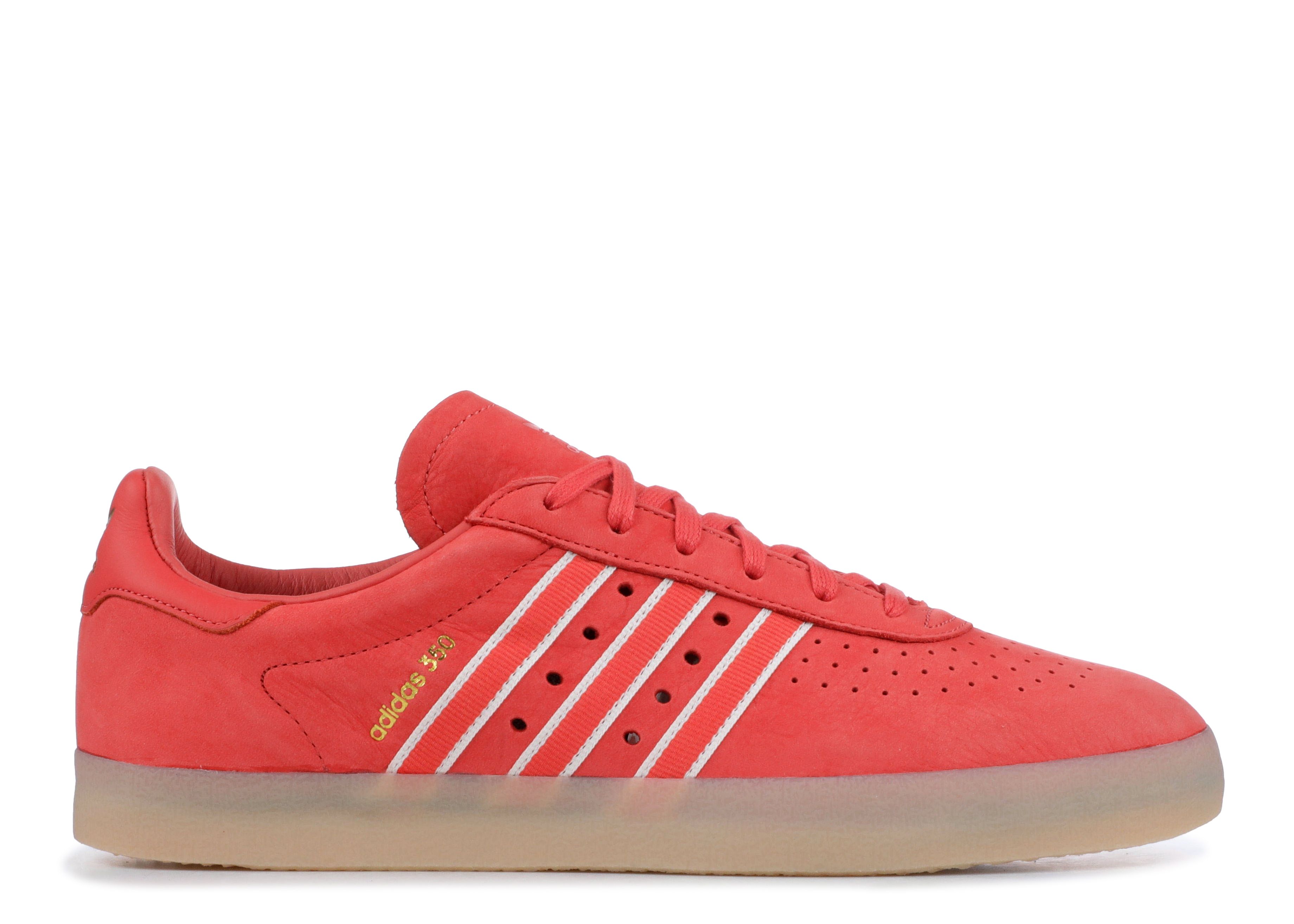 Adidas oyster 350 red online