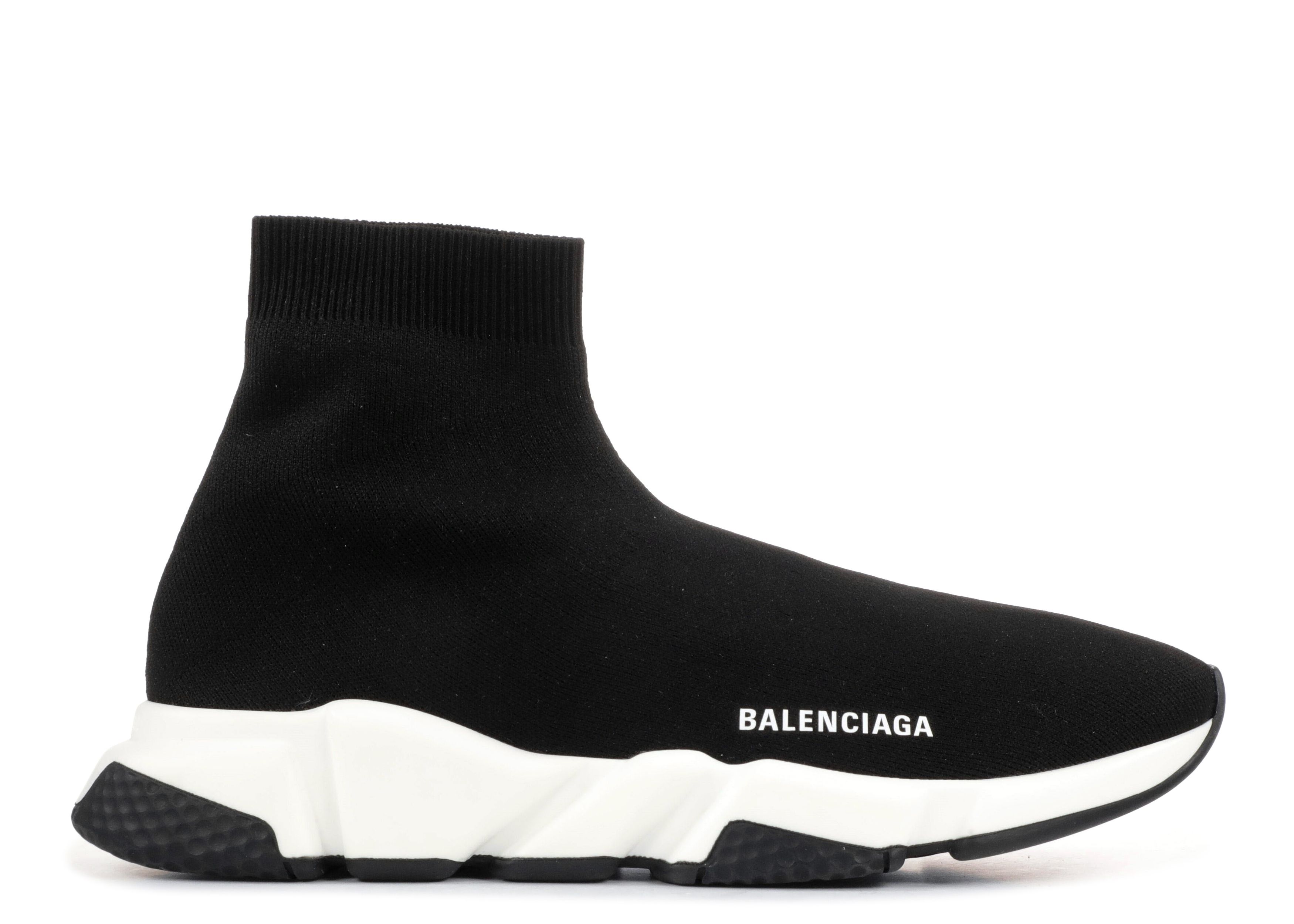 Balenciaga Sneakers Fall Winter 2018 Balenciaga Triple Ugly White