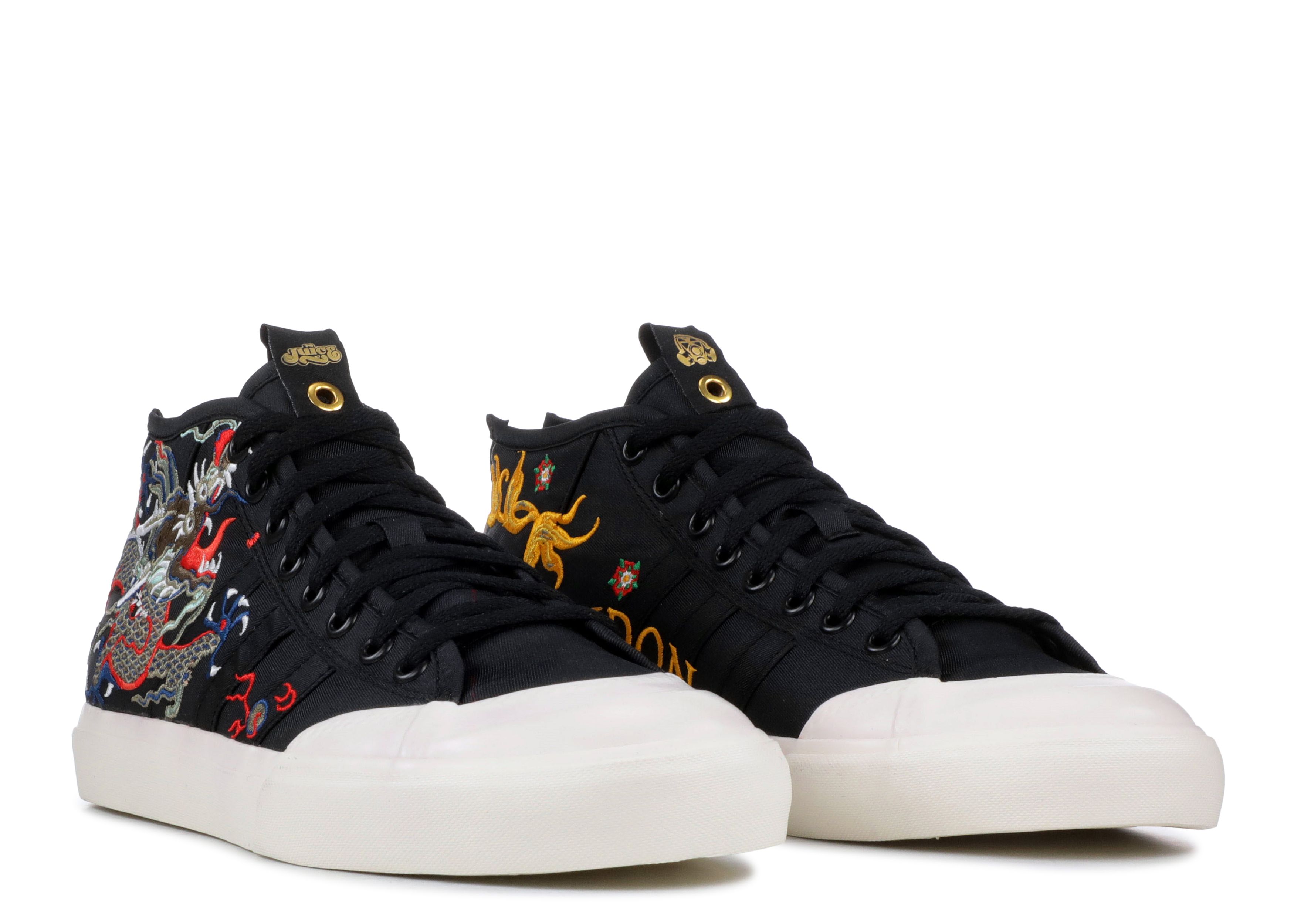 Footpatrol X Juice X Matchcourt Mid  display picture 1