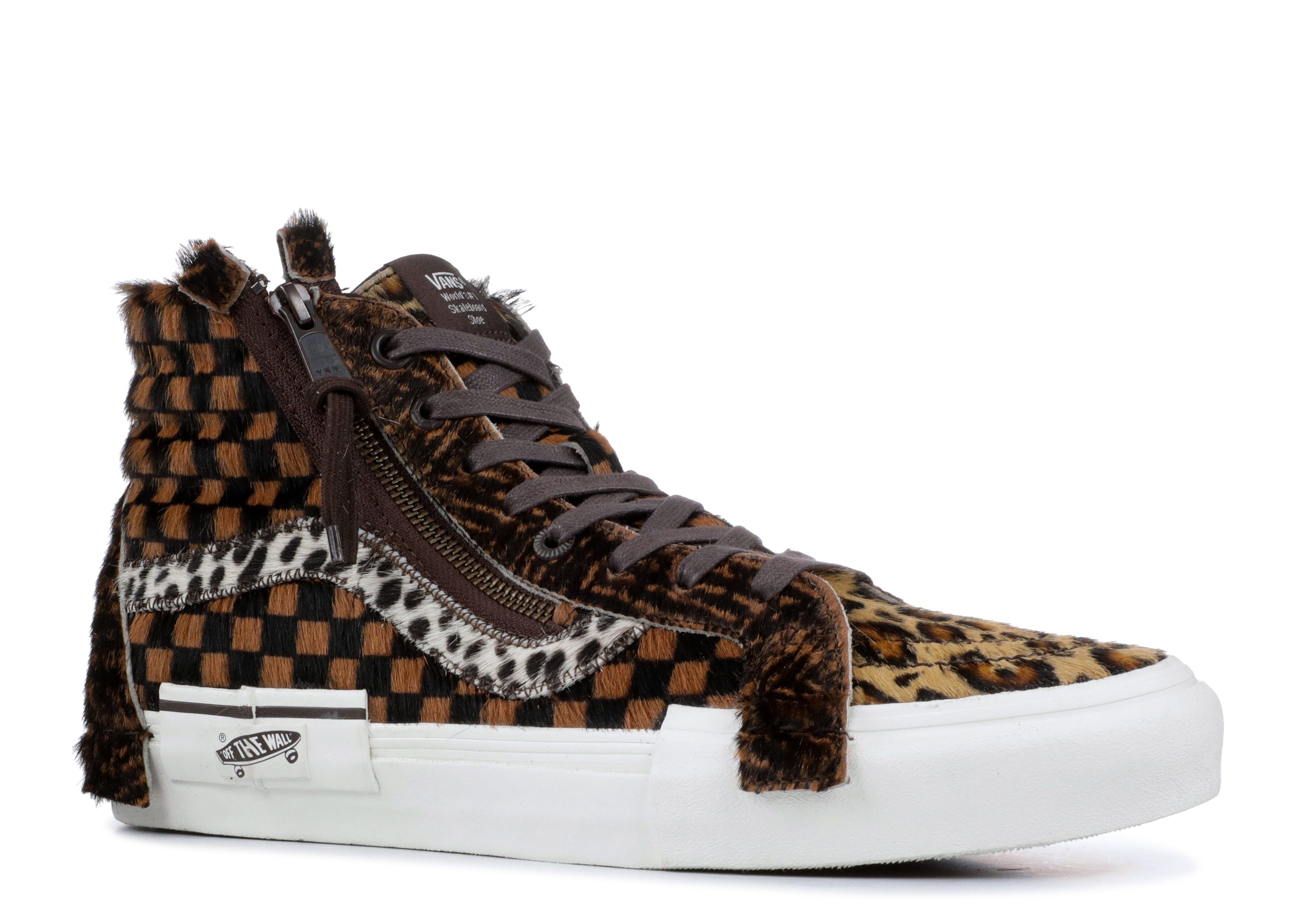 Sk8 Hi Cap LX 