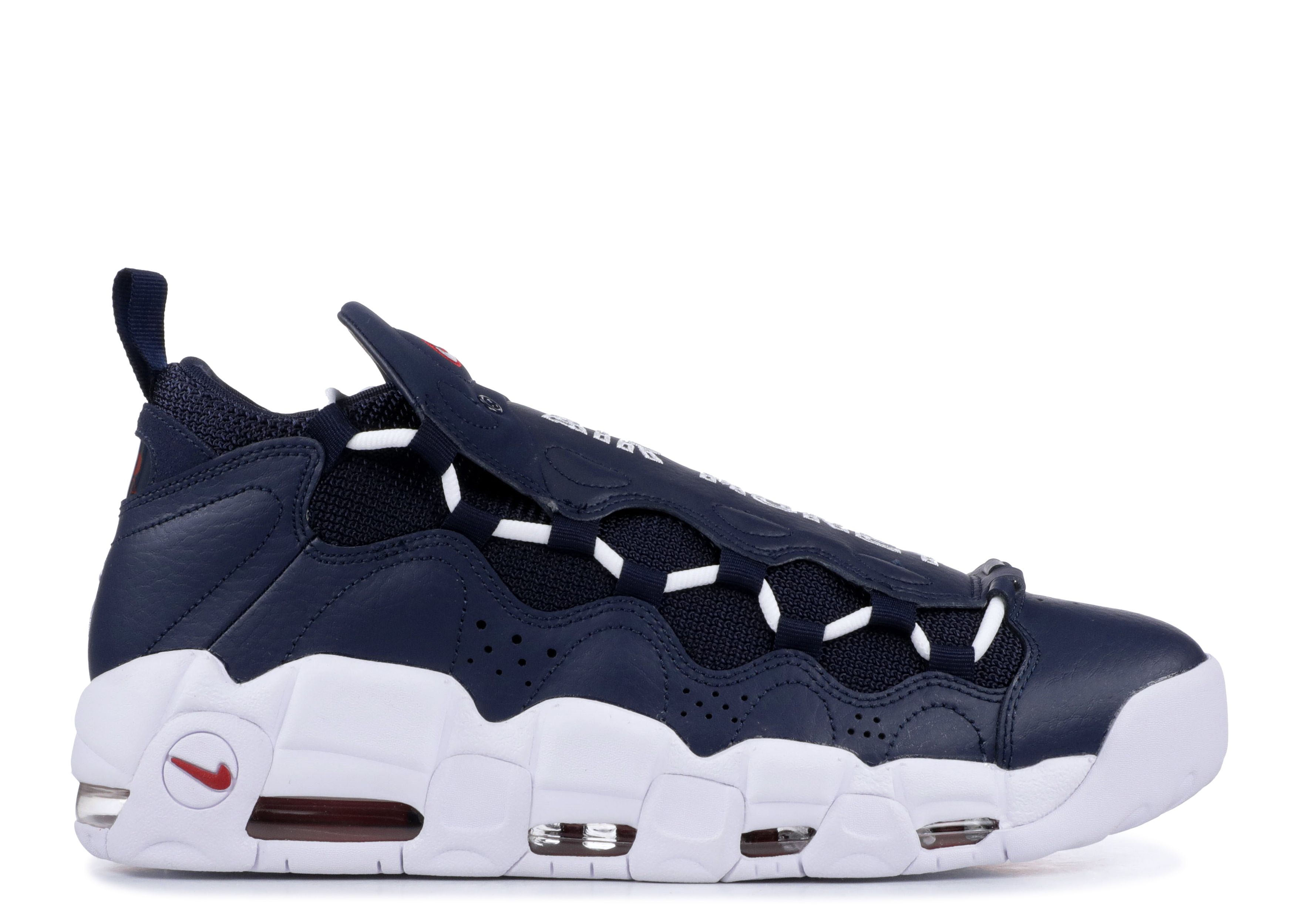 Nike Air More Money Sneakers | Flight Club