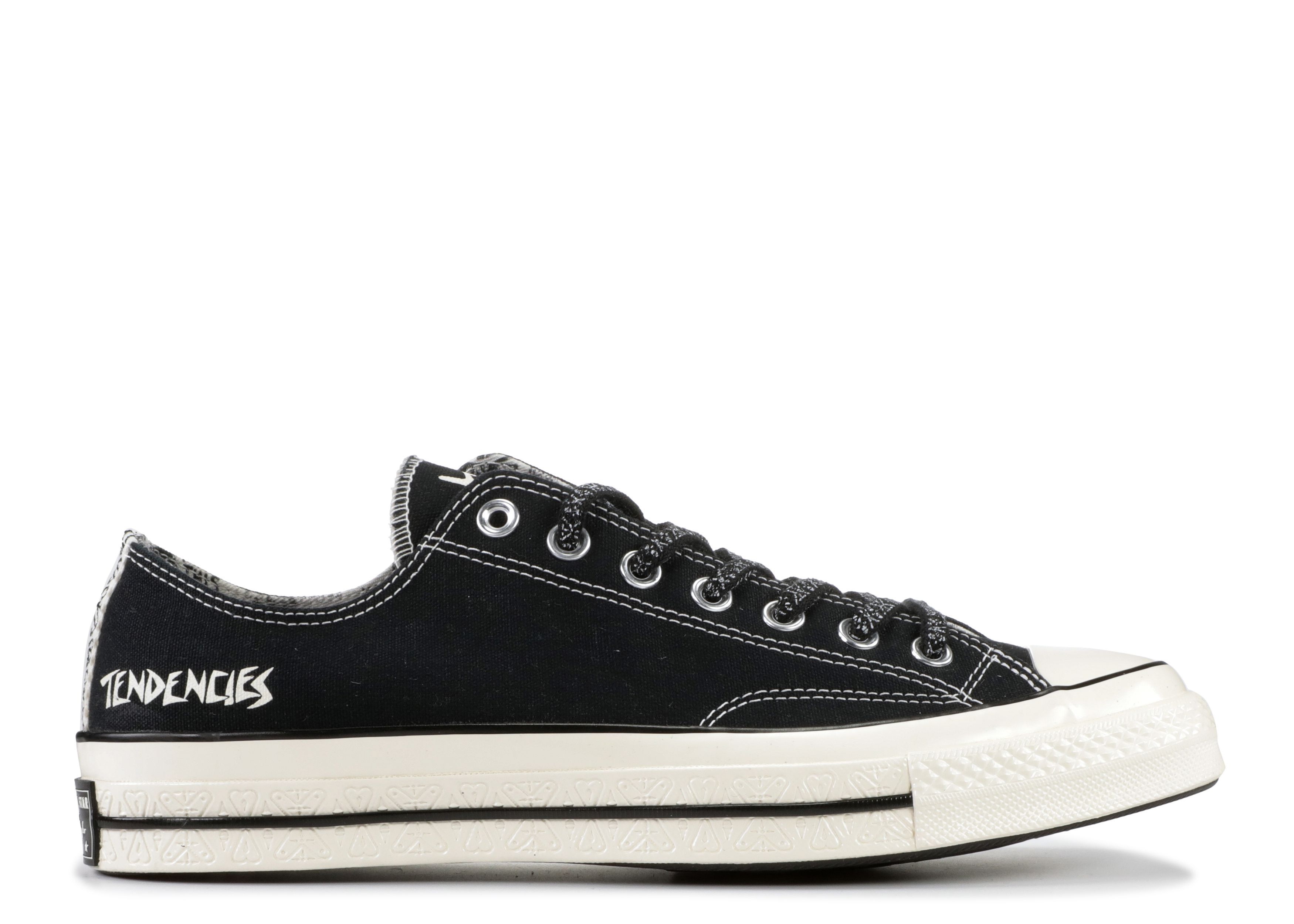 Suicidal Tendencies X Chuck 70 OX 