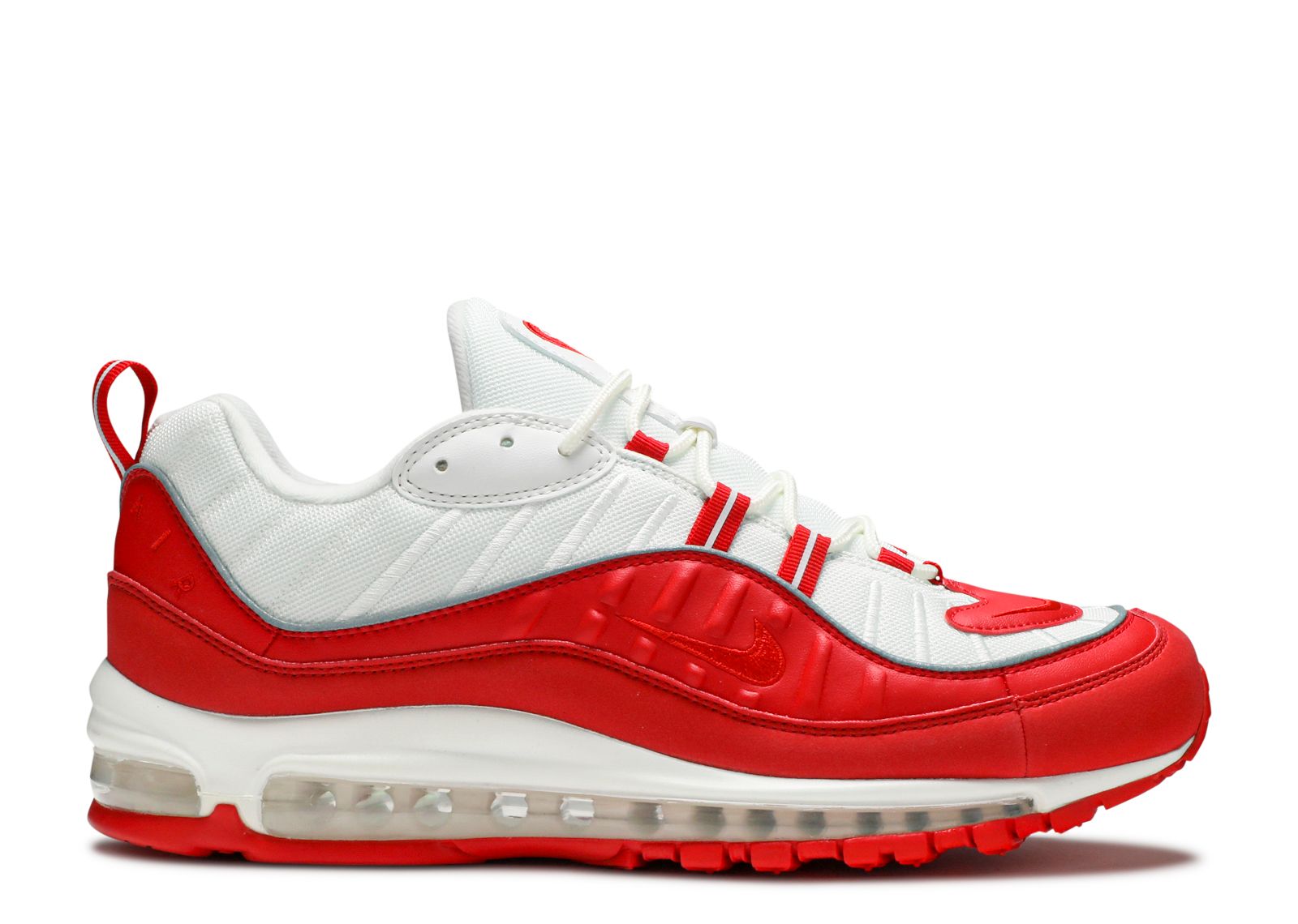 Air Max 98 'University Red' - Nike - 640744 602 - university red