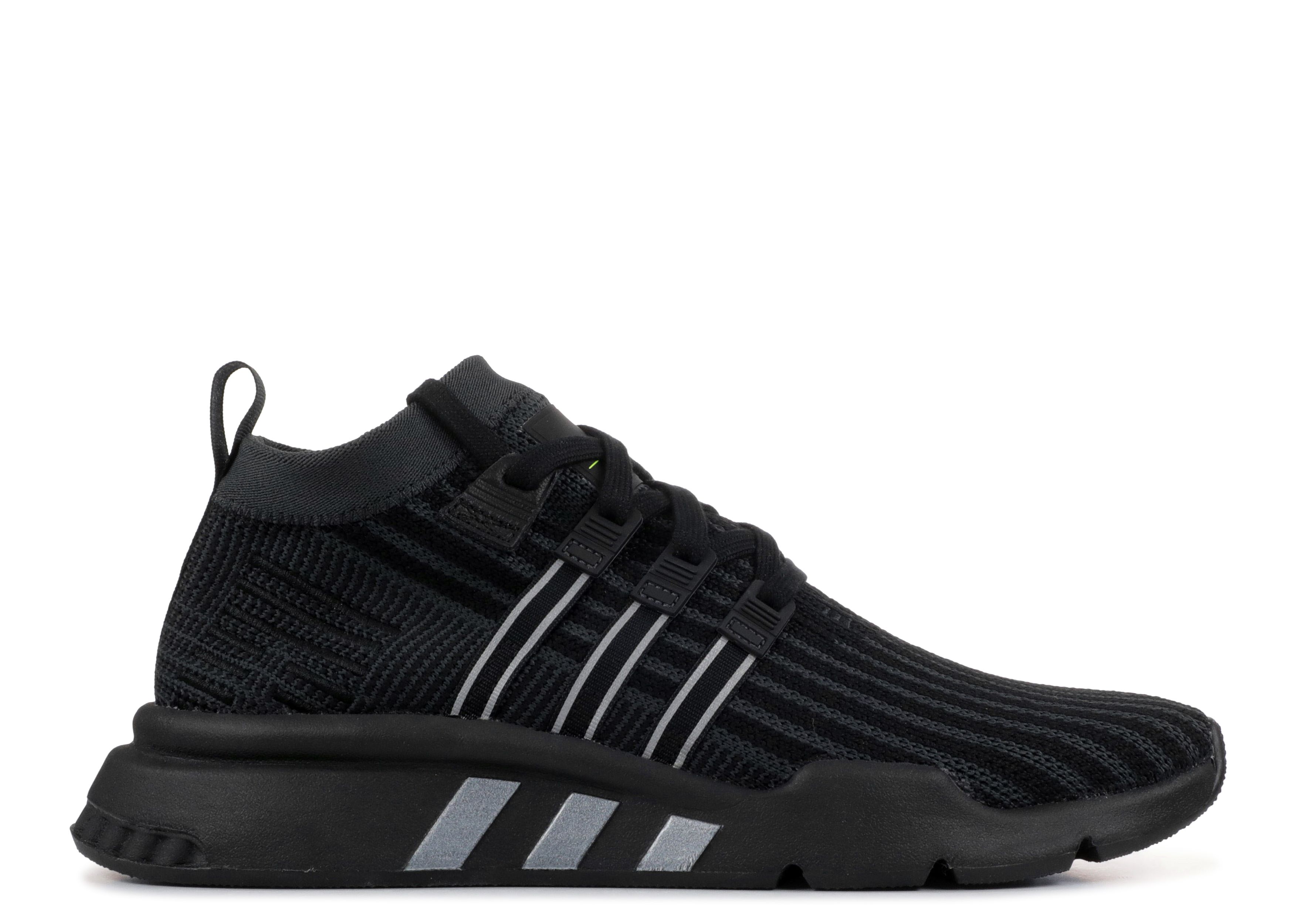 EQT SUPPORT MID ADV PK Adidas EQT Support Mid ADV Primeknit [B37513] – Extra Butter main image 3