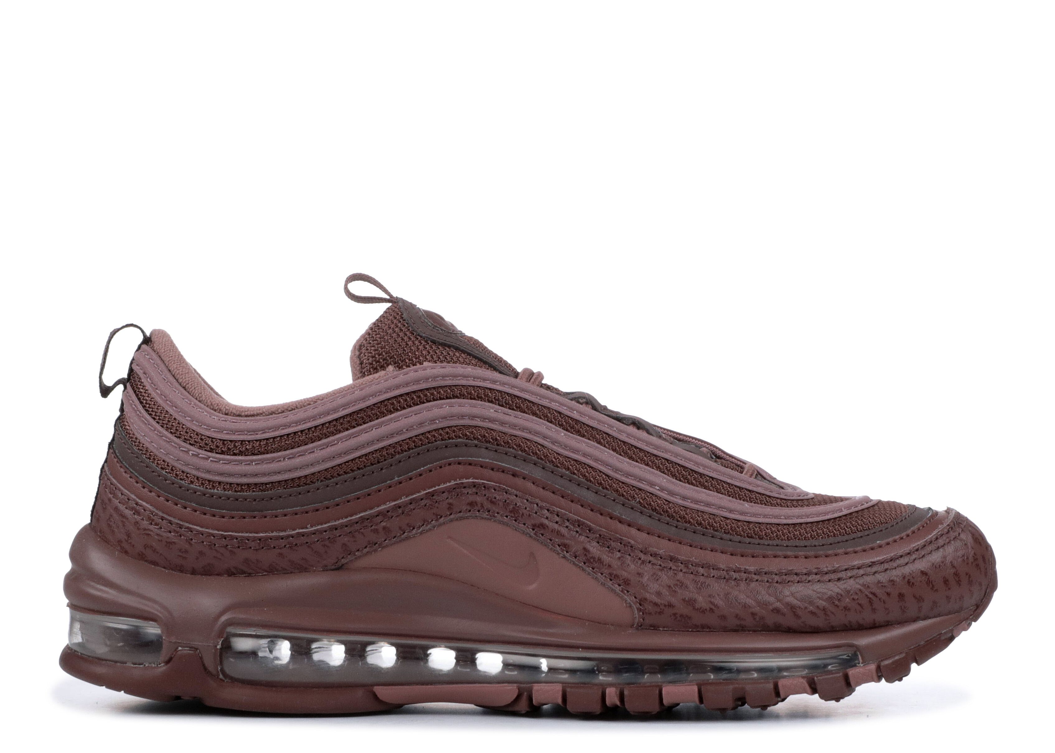 Air Max 97 SE 'Mahogany Mink' Nike AQ4126 200 mahogany mink