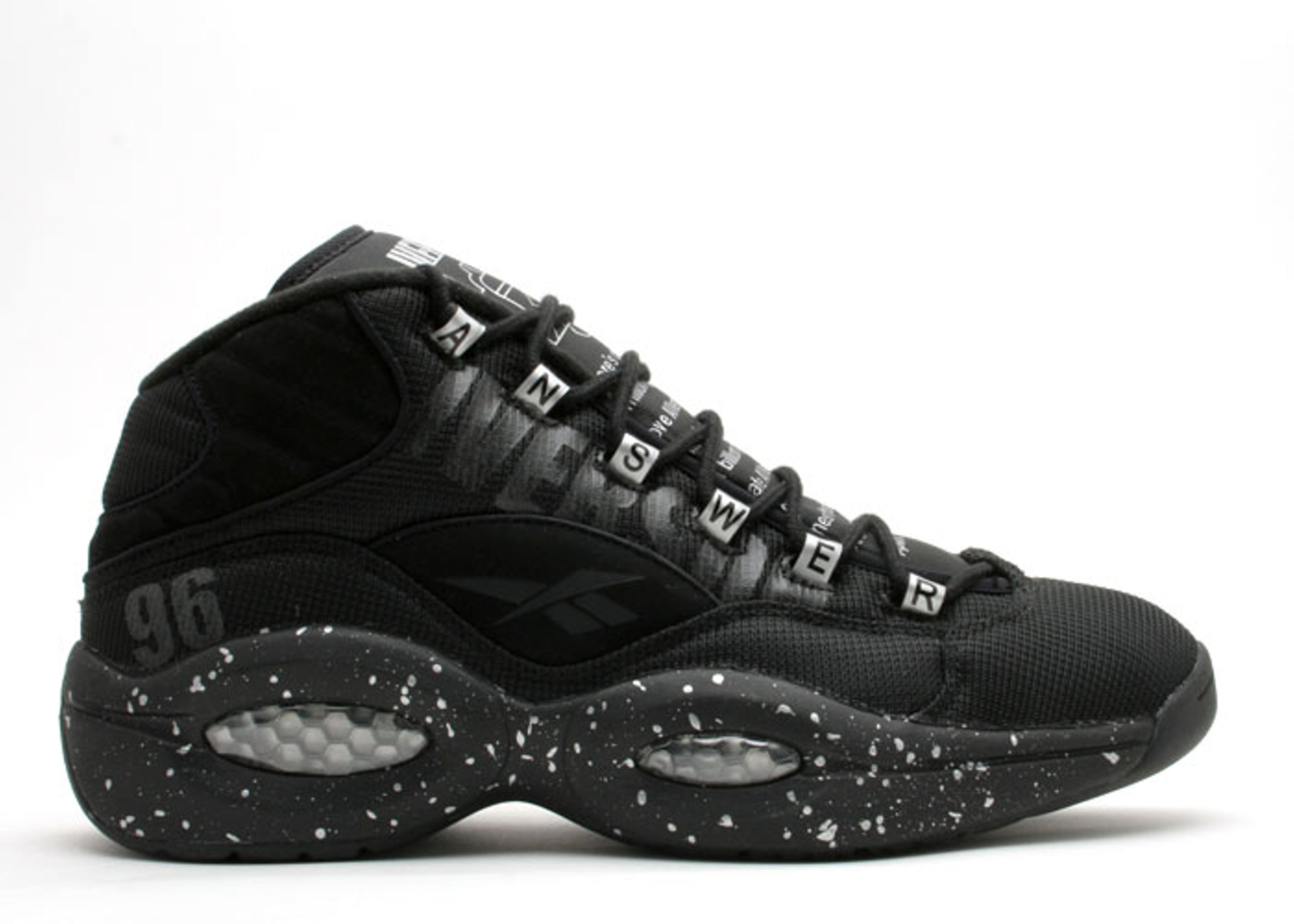 reebok question undefeated for sale