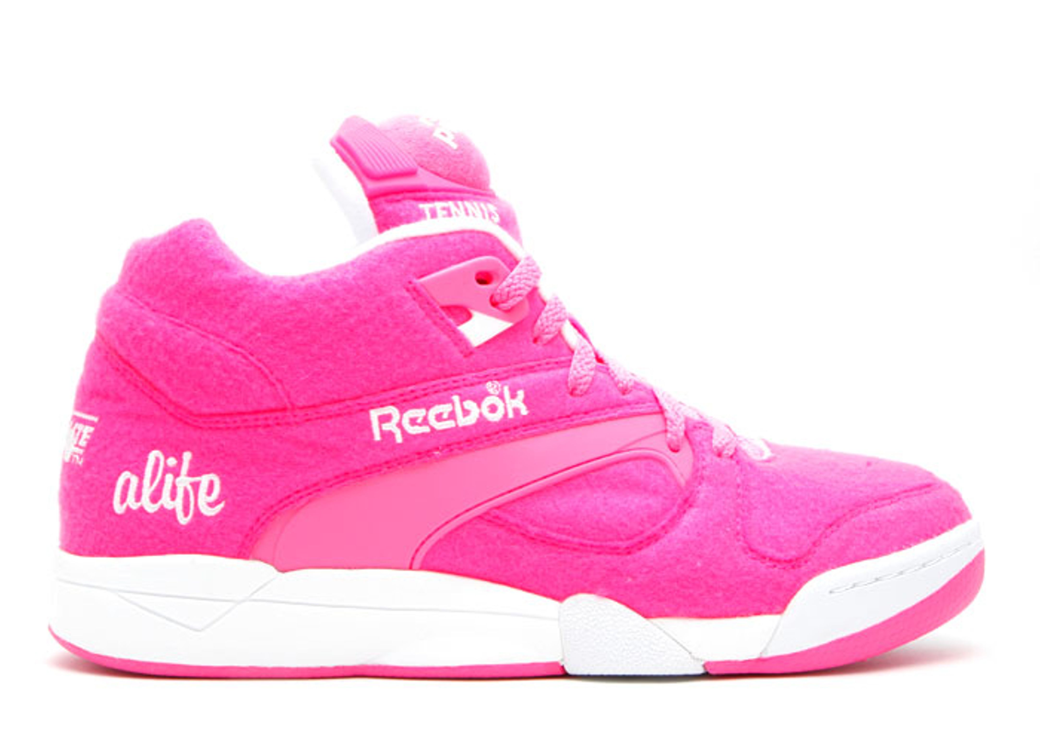 alife x reebok court victory pump ball out