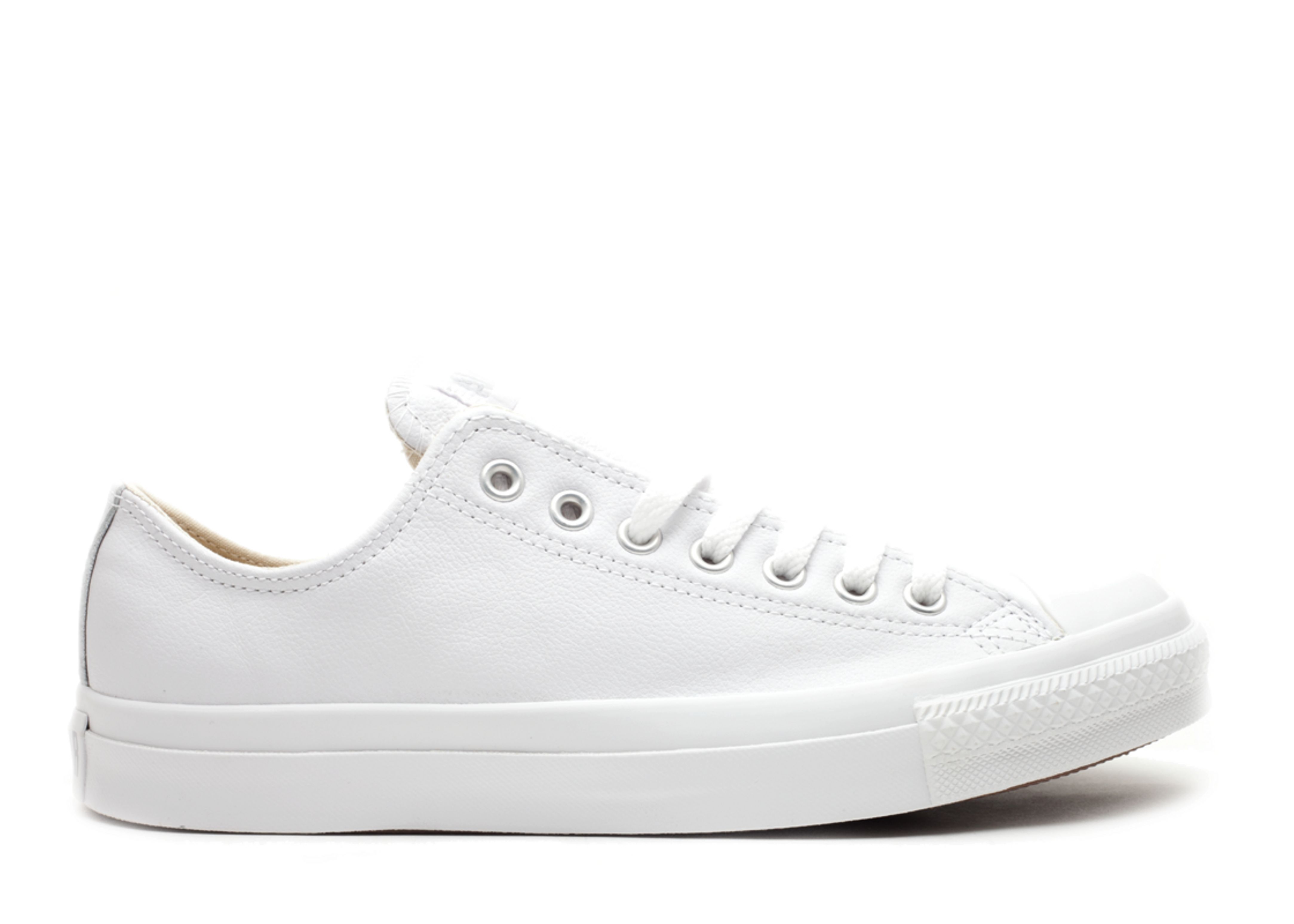 converse all star leather mono ox