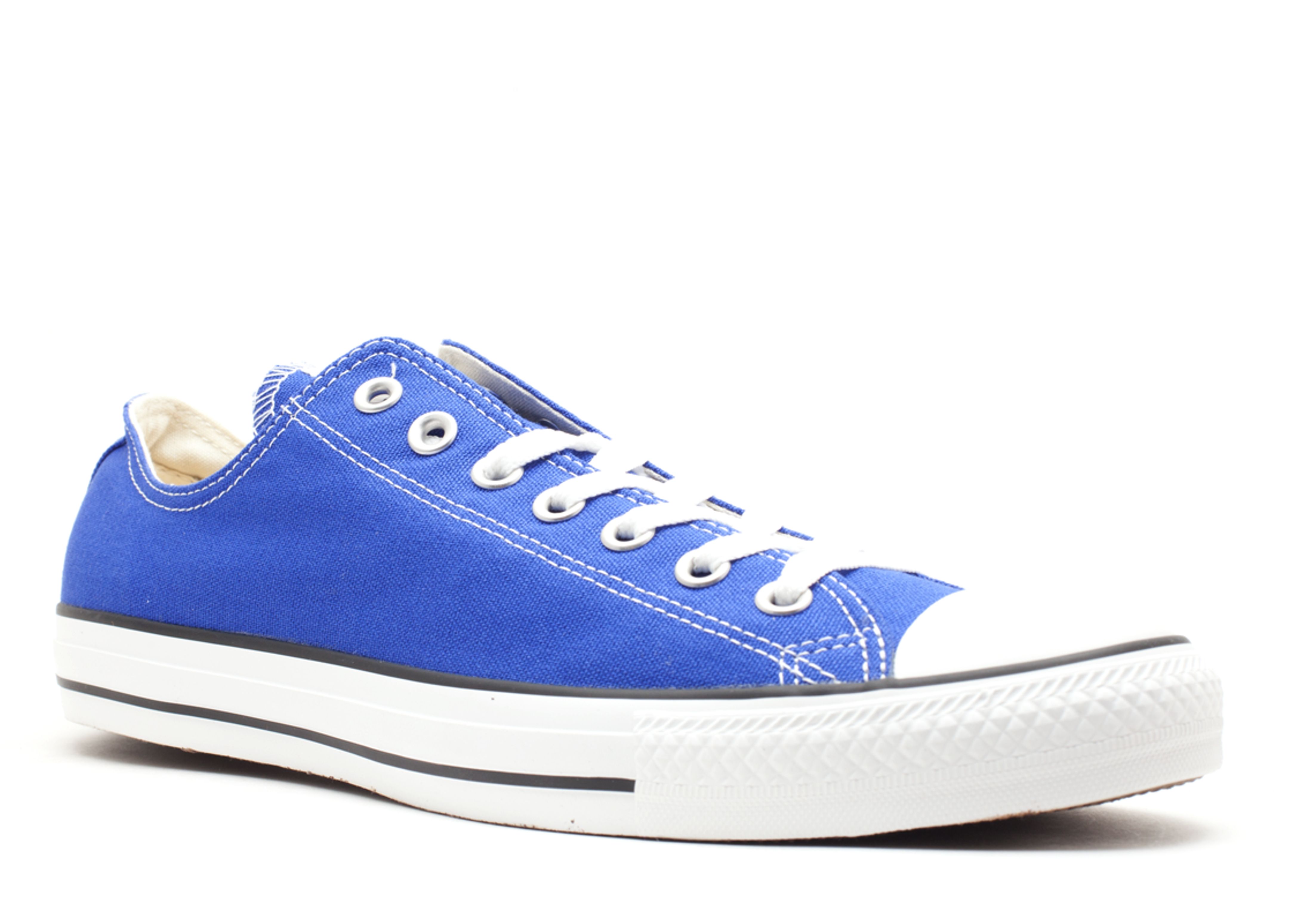 dazzling blue converse