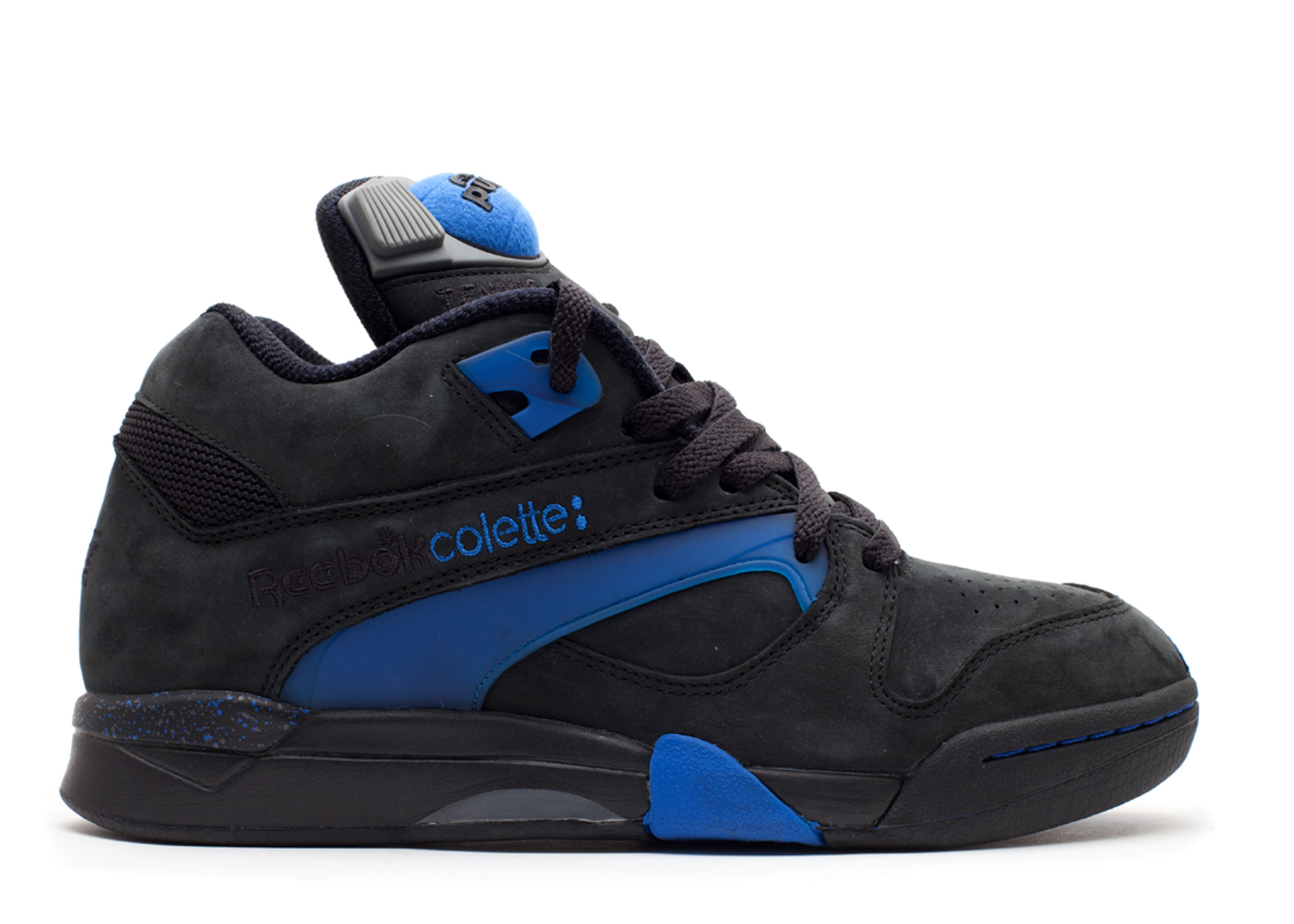 Colette X Court Victory Pump UNI - Reebok - 6 V57594 - black  