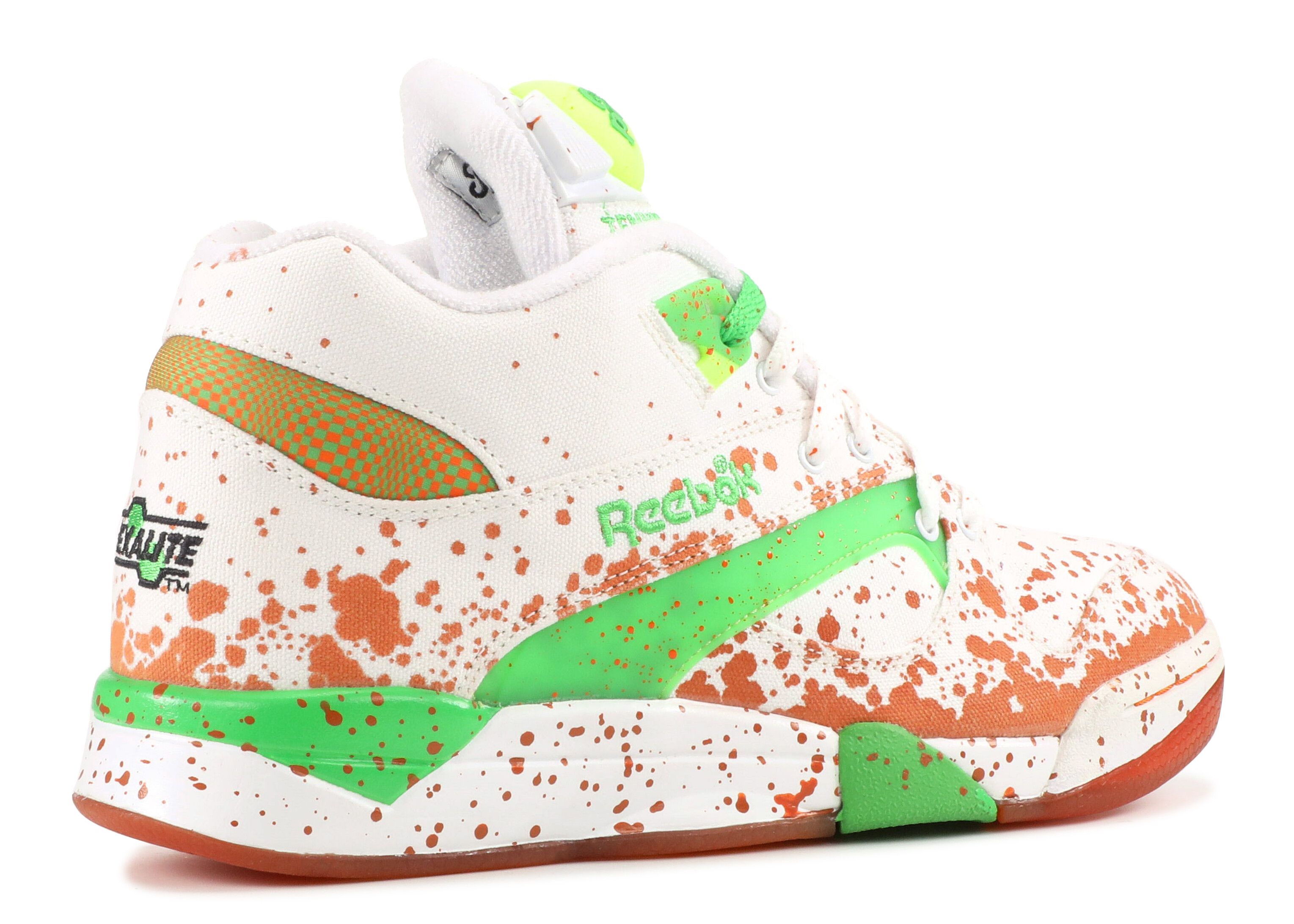 Court Victory Pump Uni 'Packer Shoes' Reebok V49283 orange/s