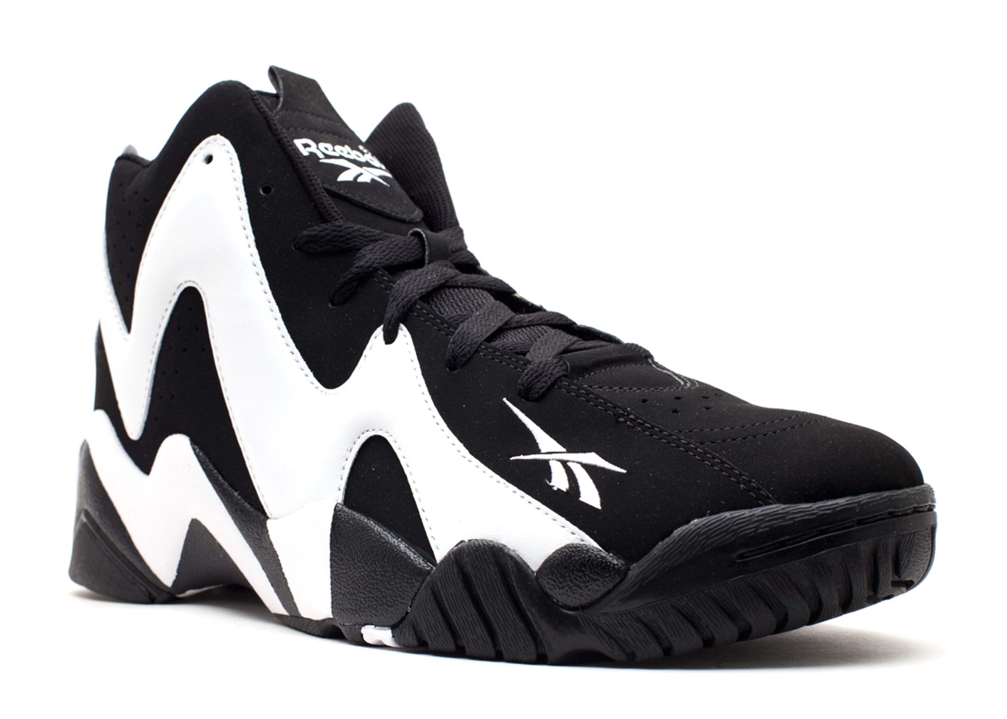 Reebok Kamikaze 1 - 2013 Retro - Shawn Kemp Shoes! Kaze gang! zig~zag is sooo tufff??? Reebok Kamikaze 1  main image 2