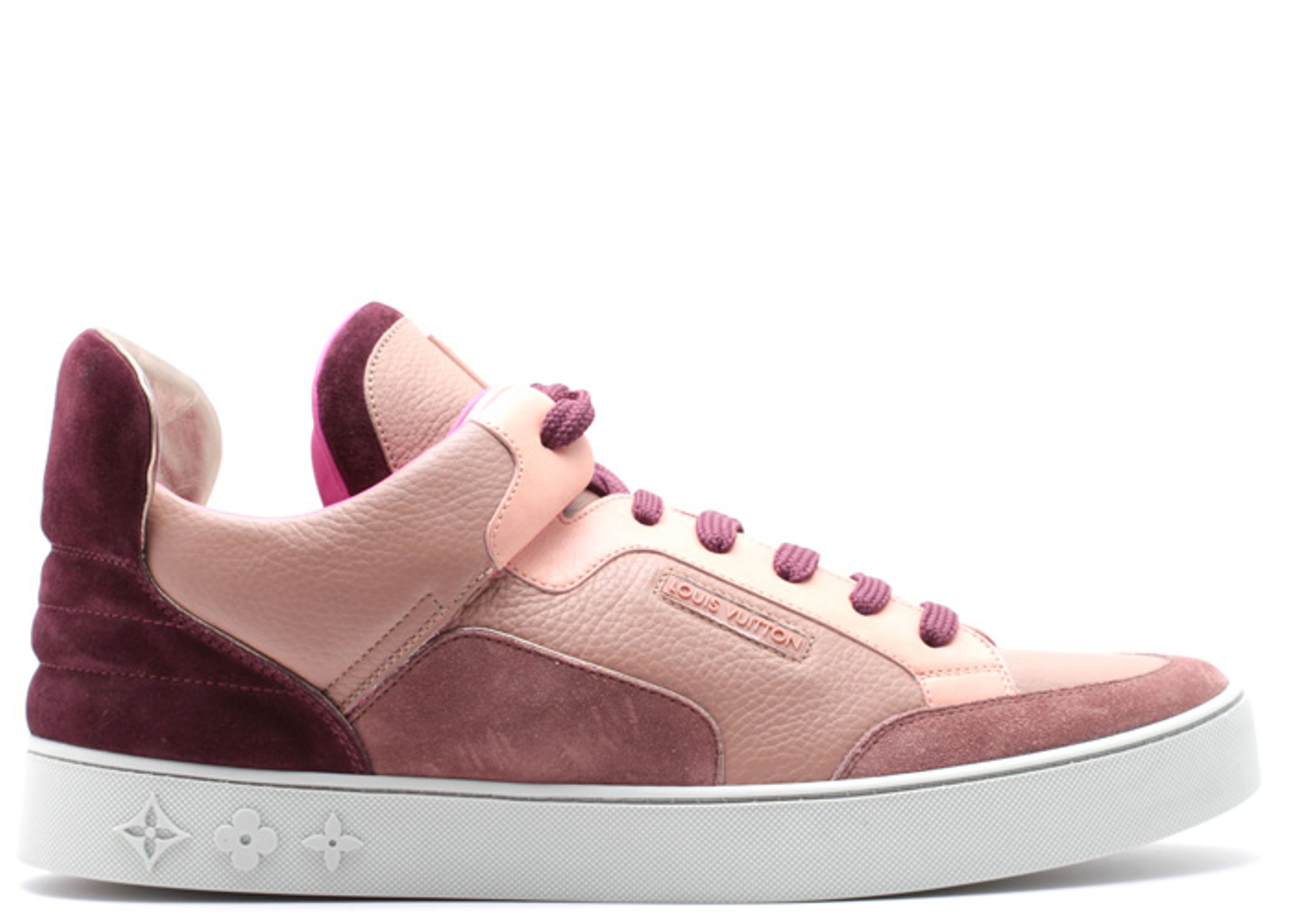 Kanye West X Louis Vuitton Don 'Patchwork' - Louis Vuitton - YP6U1PMI -  brown/pink