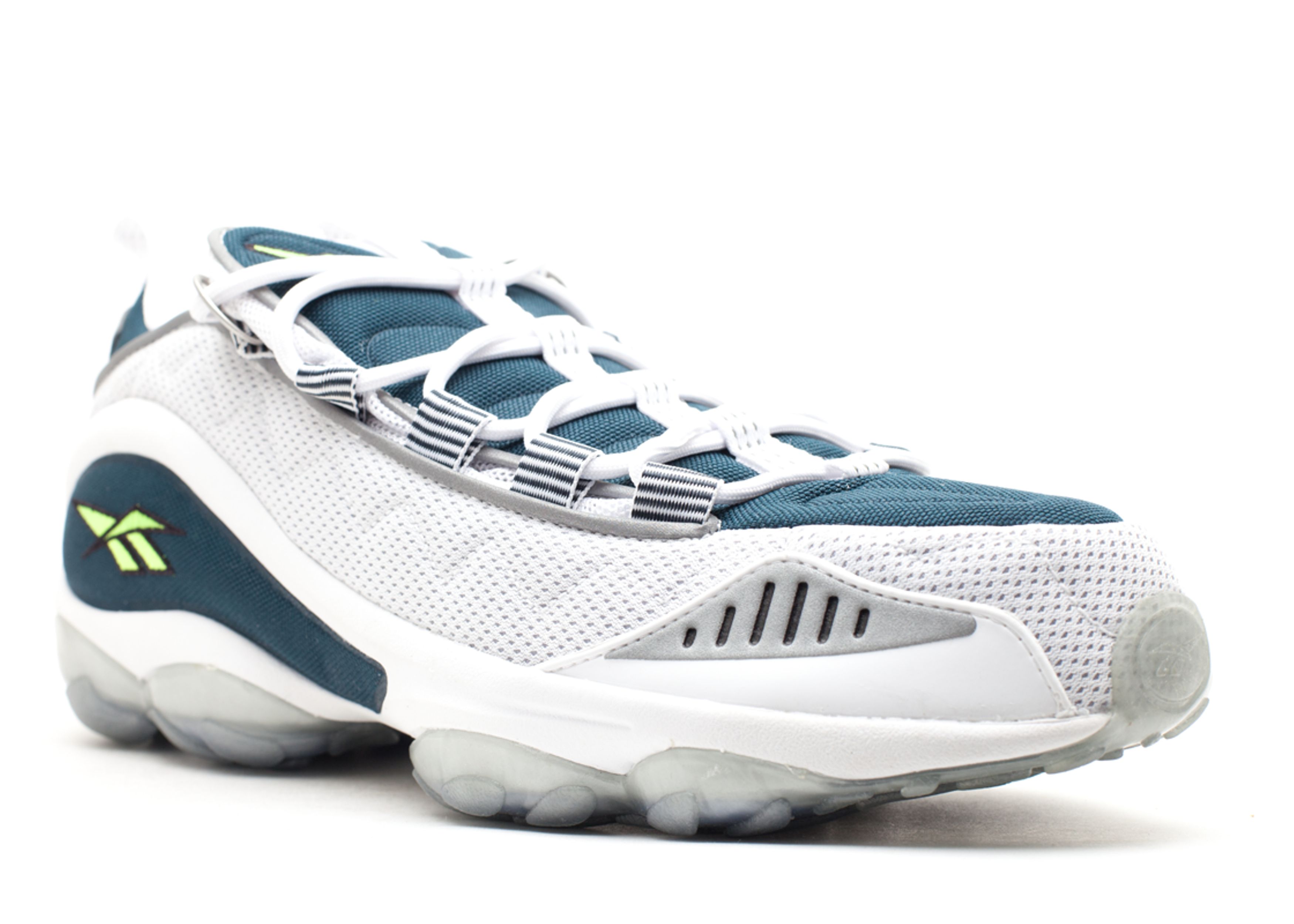 Dmx Run 10 Reebok v44398 white/blue/yellow Flight Club