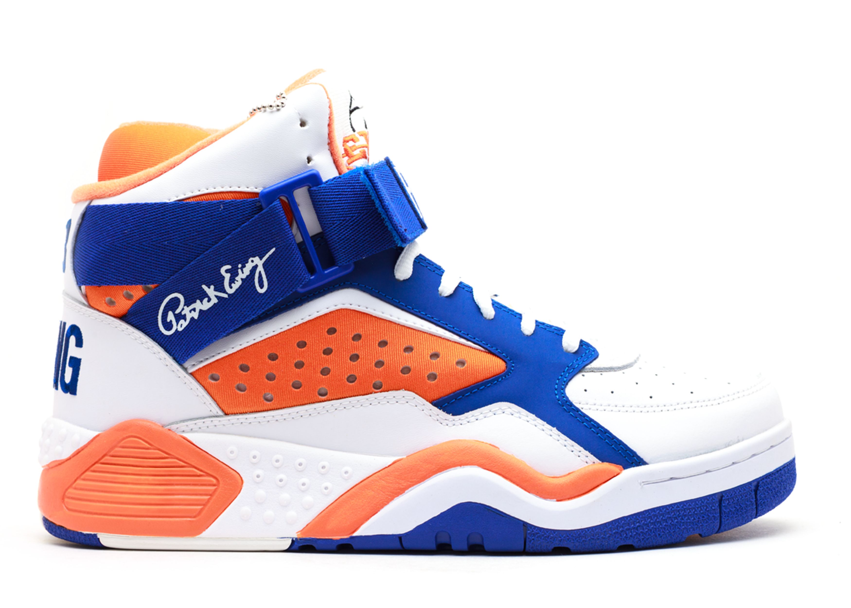 Focus 'New York Knicks' 2012 Ewing 1VB90049 136 white/orange
