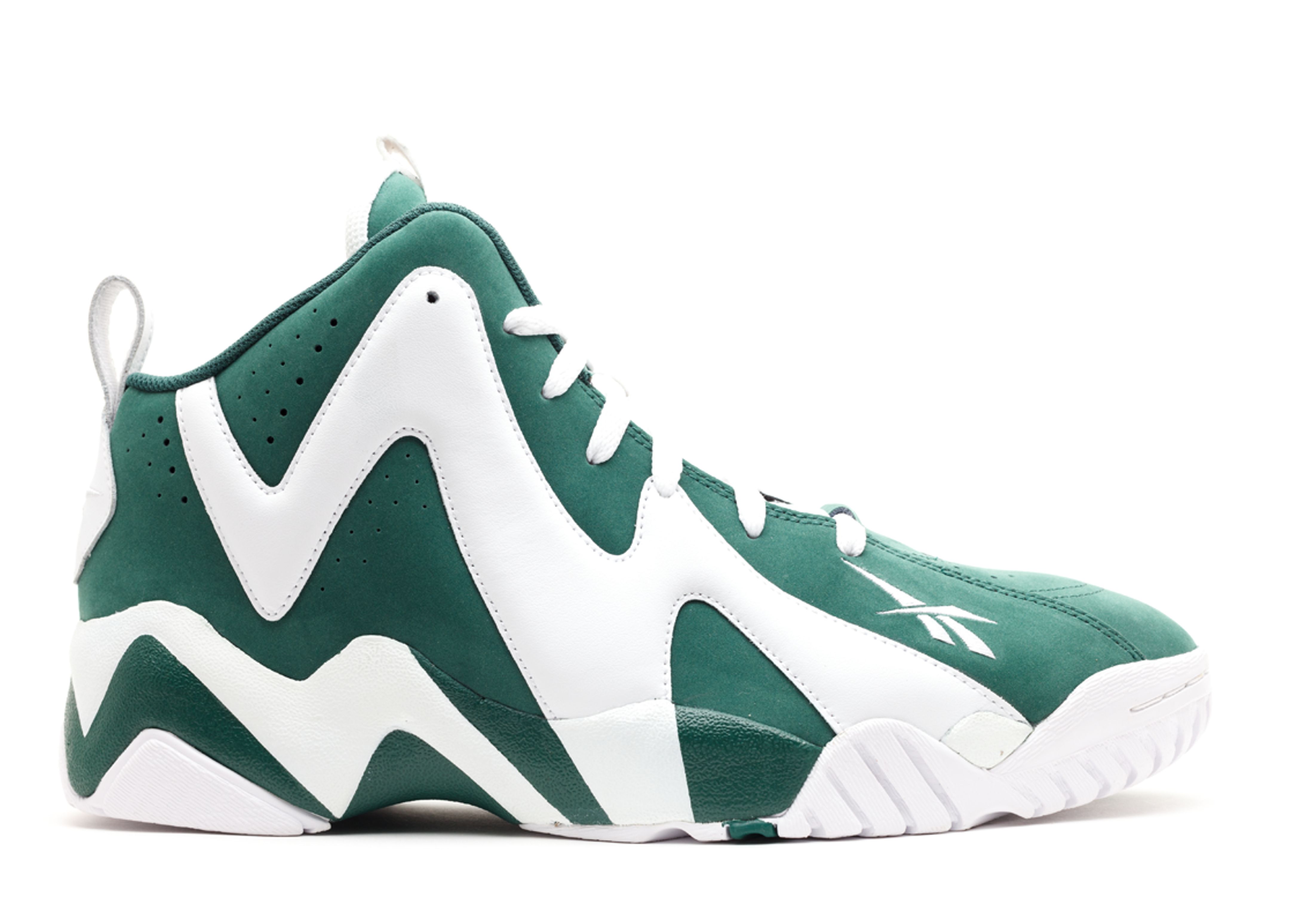 kamikaze shoes green