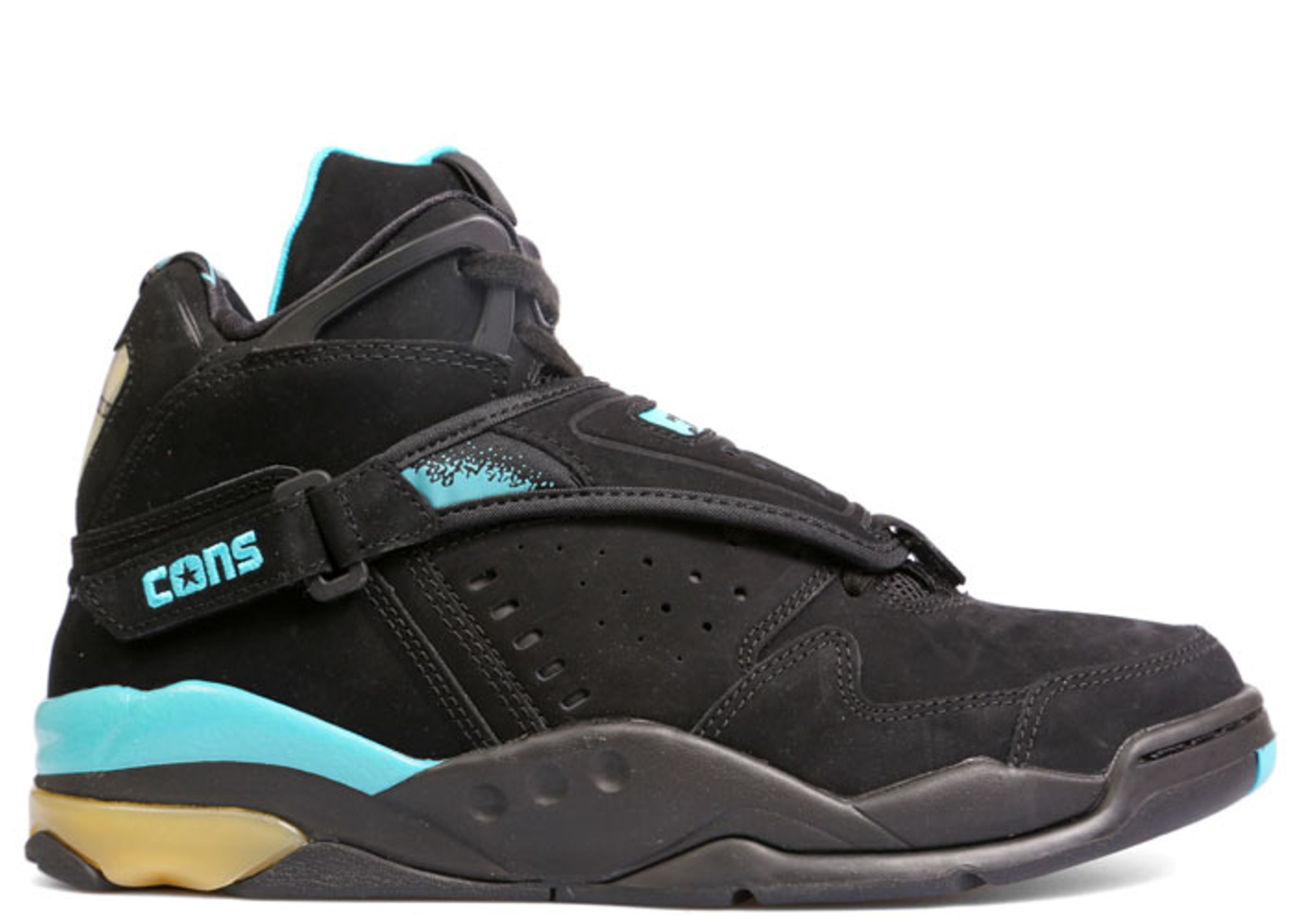 Converse Aero Jam Mid Grandmama Larry Johnson Basketball Shoes Men\'s Size US 12 Converse Aero Jam Sneakers for Men for Sale | Authenticity  main image 4