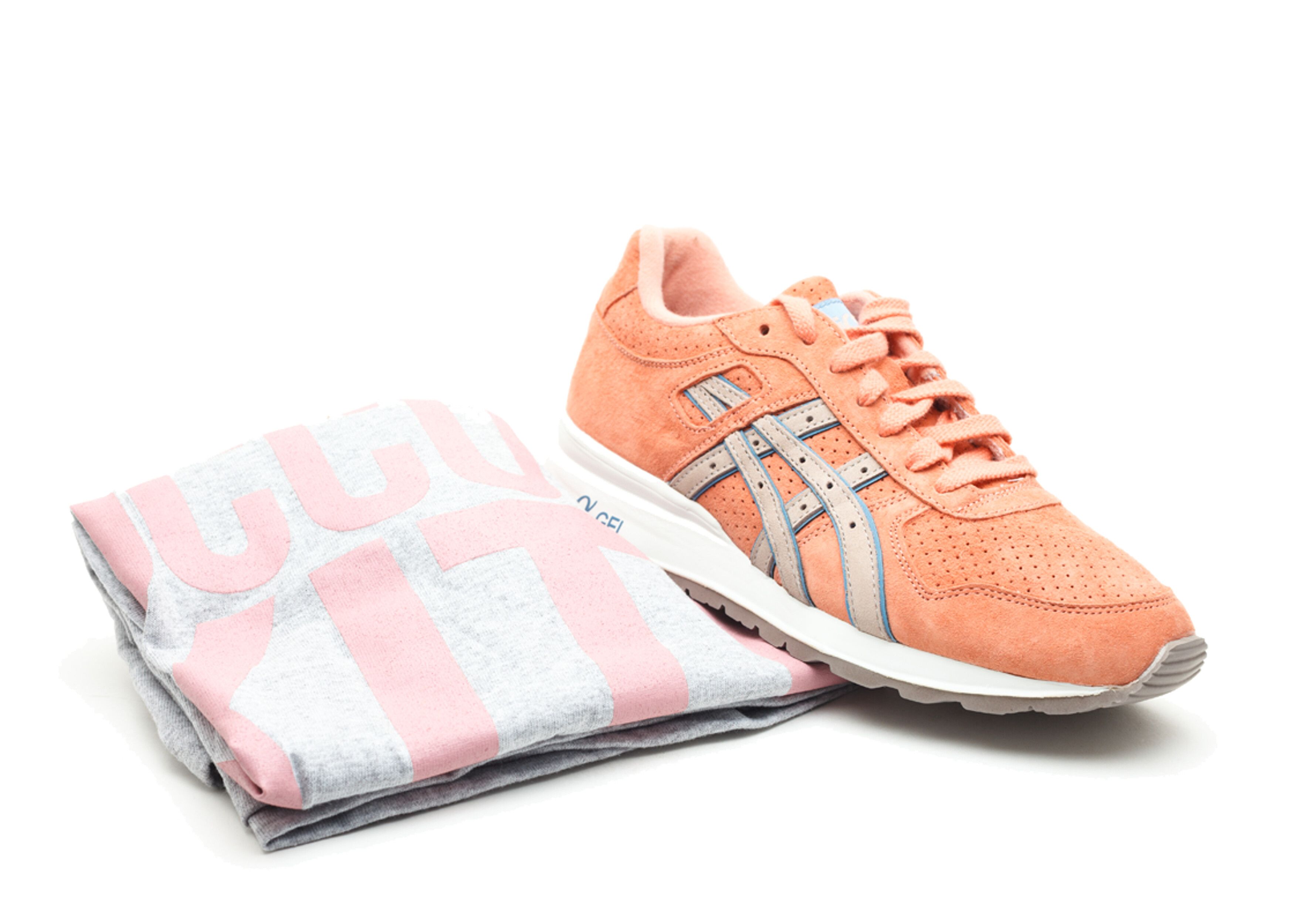Ronnie Fieg X GT 'Rose Gold' ASICS H10HK 3494 rose/gold
