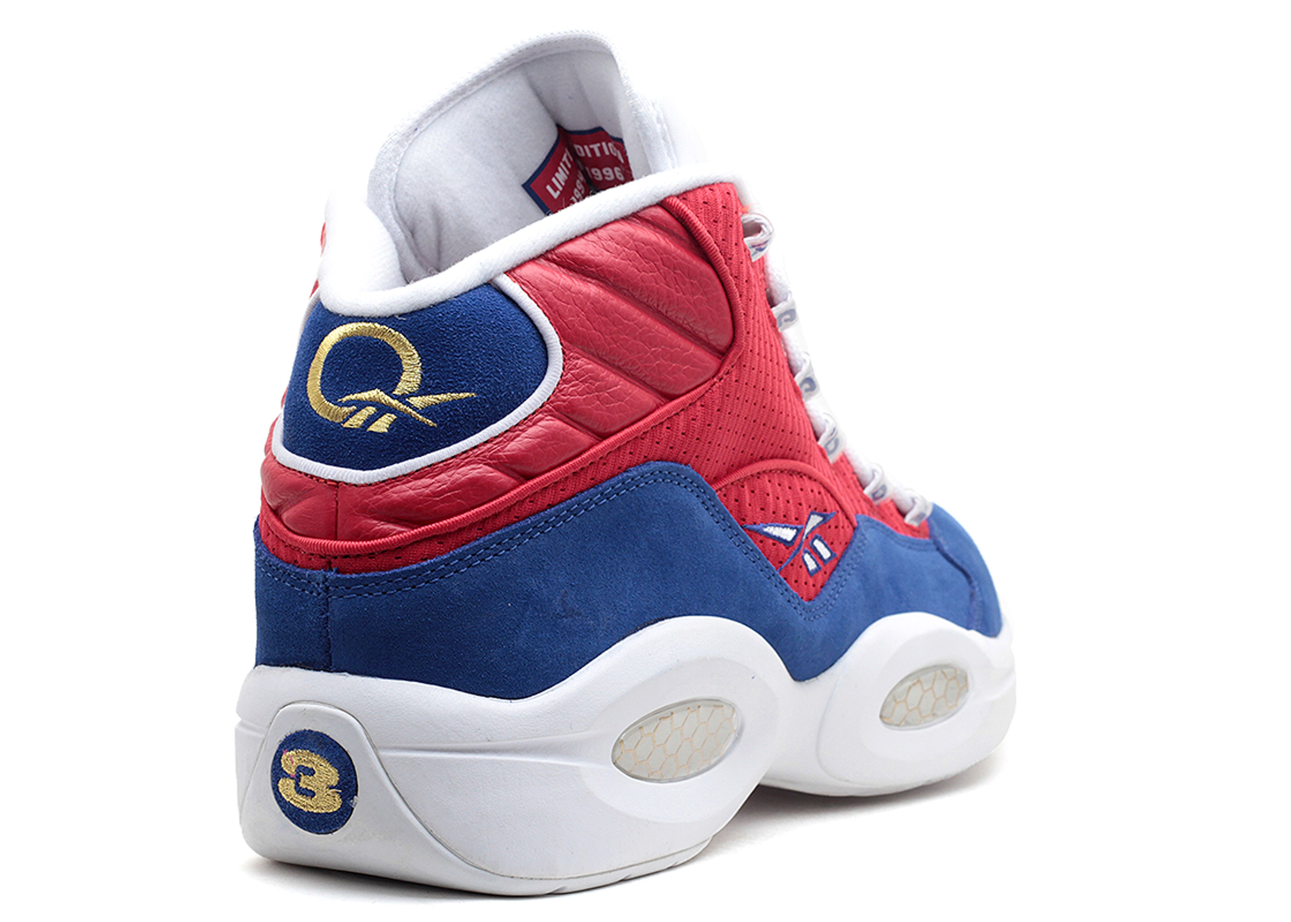 reebok question banner