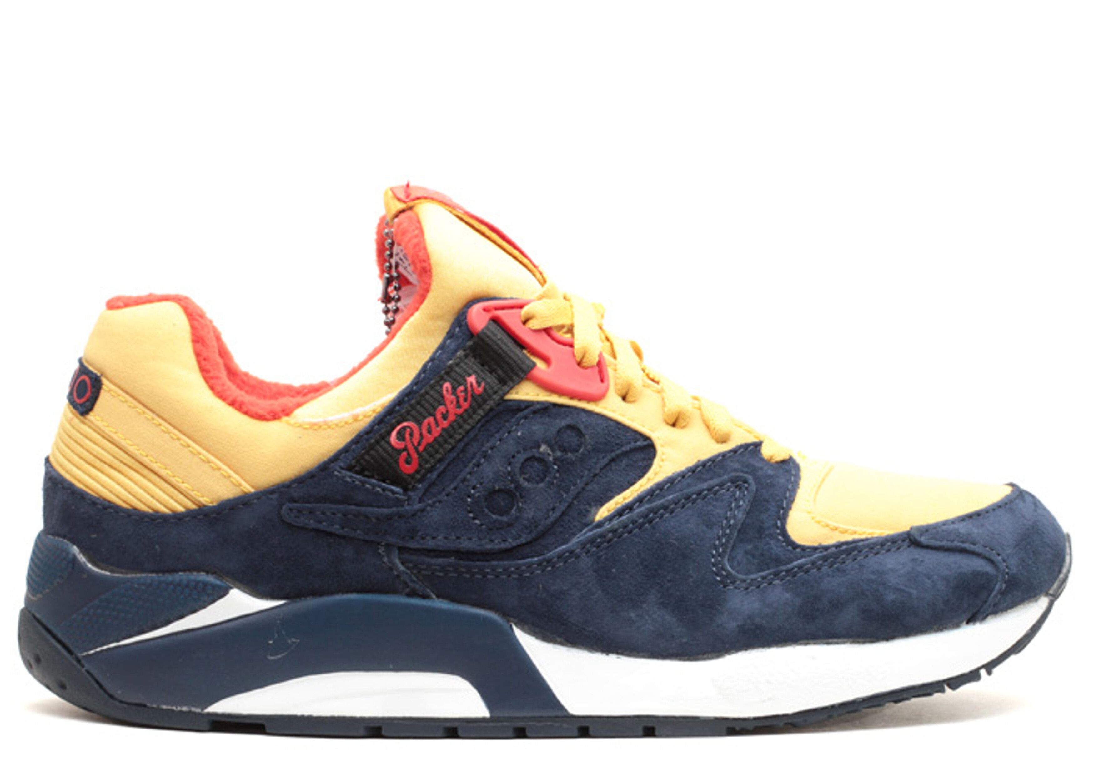 Packer Shoes X Just Blaze X Grid 9000 