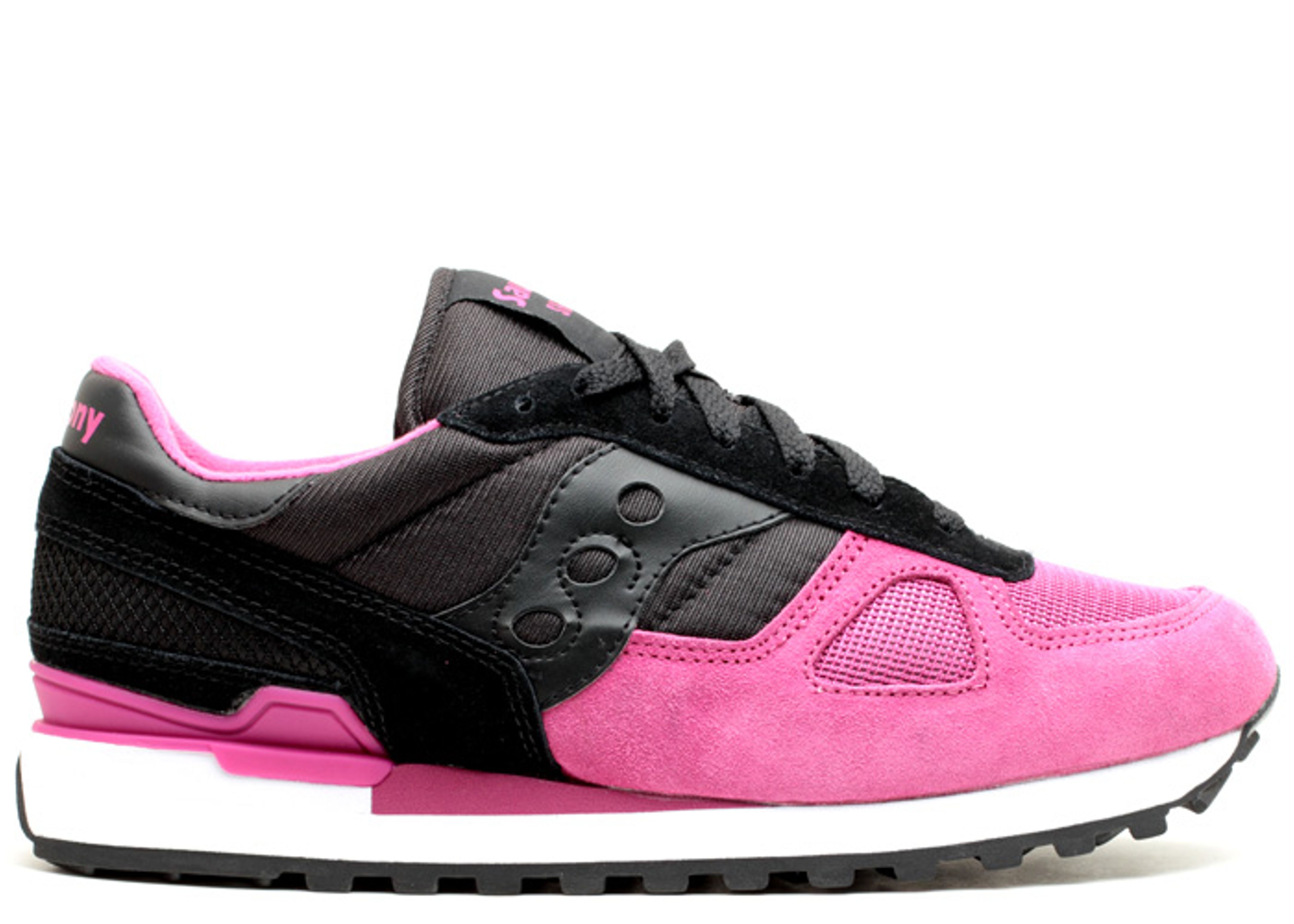 Saucony on sale black razz