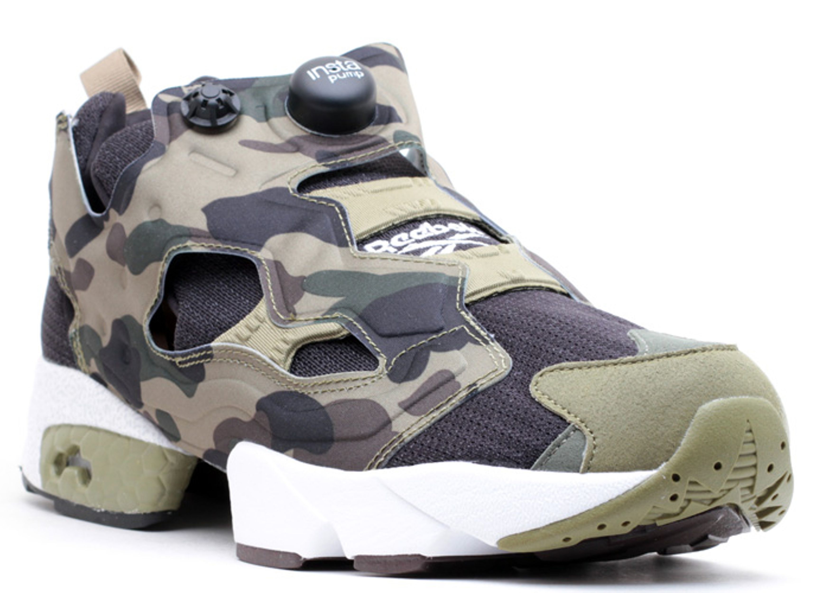 A Bathing Ape X Mita X InstaPump Fury OG 
