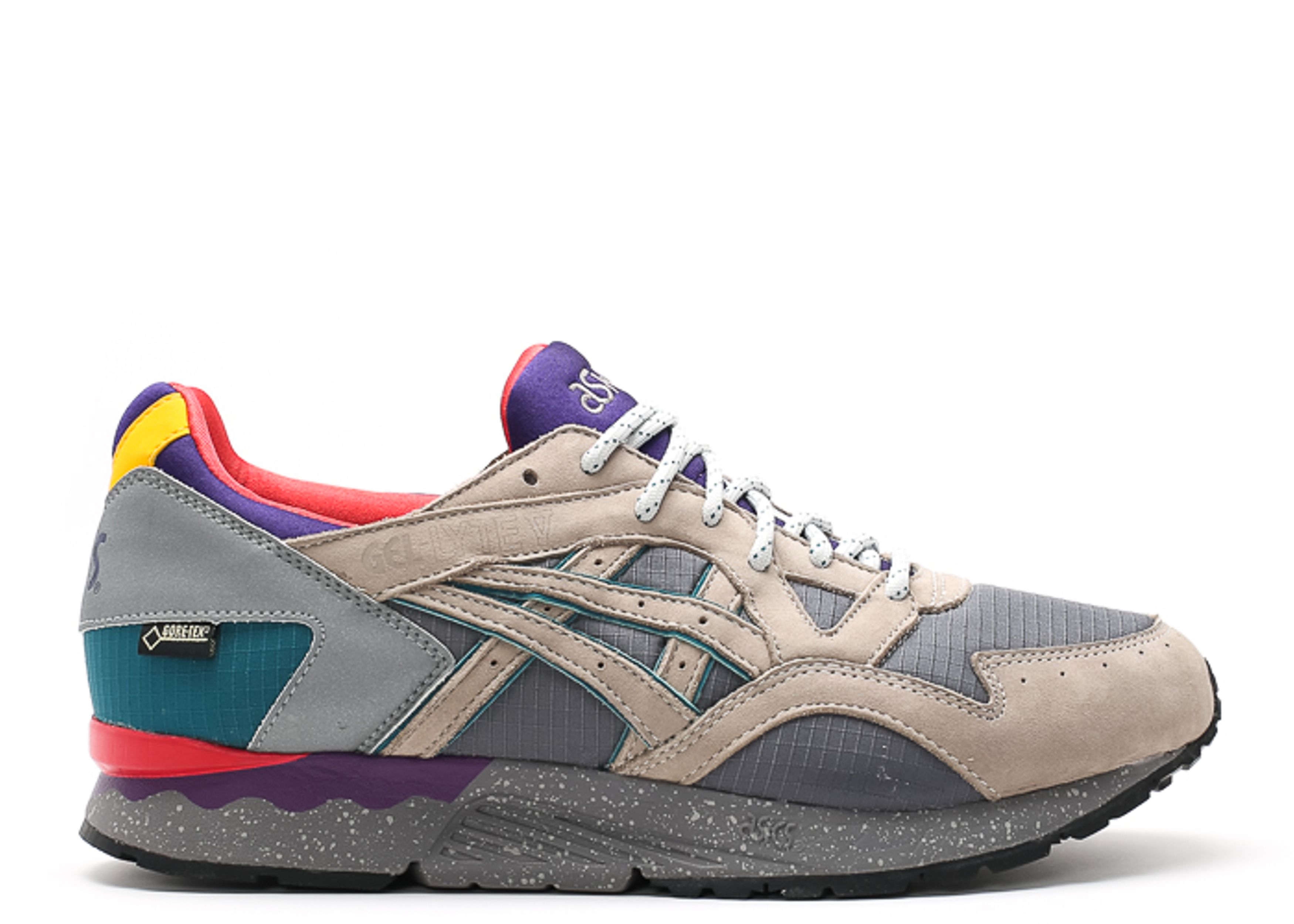 Bodega X Gel Lyte 'Get Wet' ASICS H44GK 1117 pewter