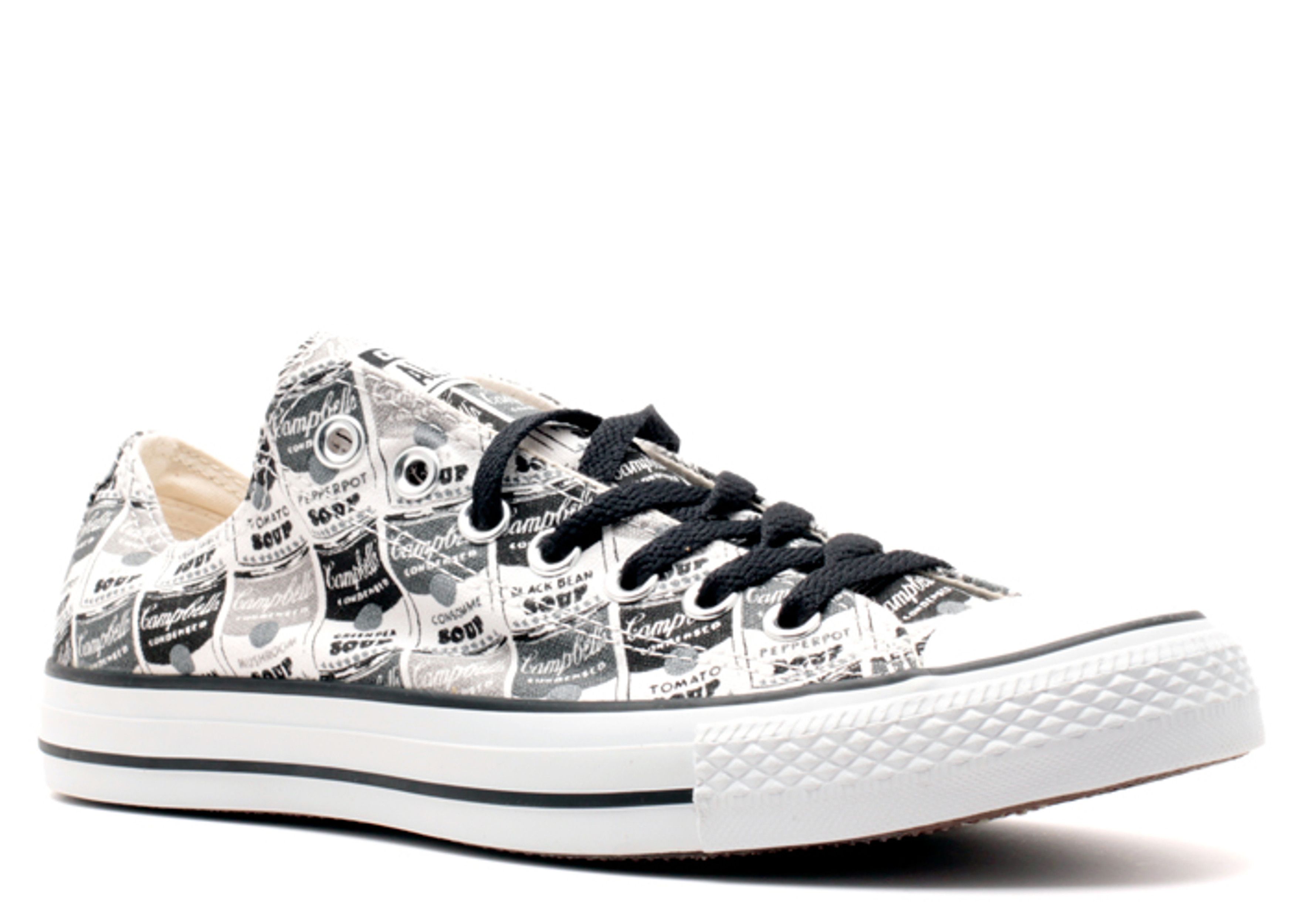 Andy Warhol X Chuck Taylor All Star Ox 