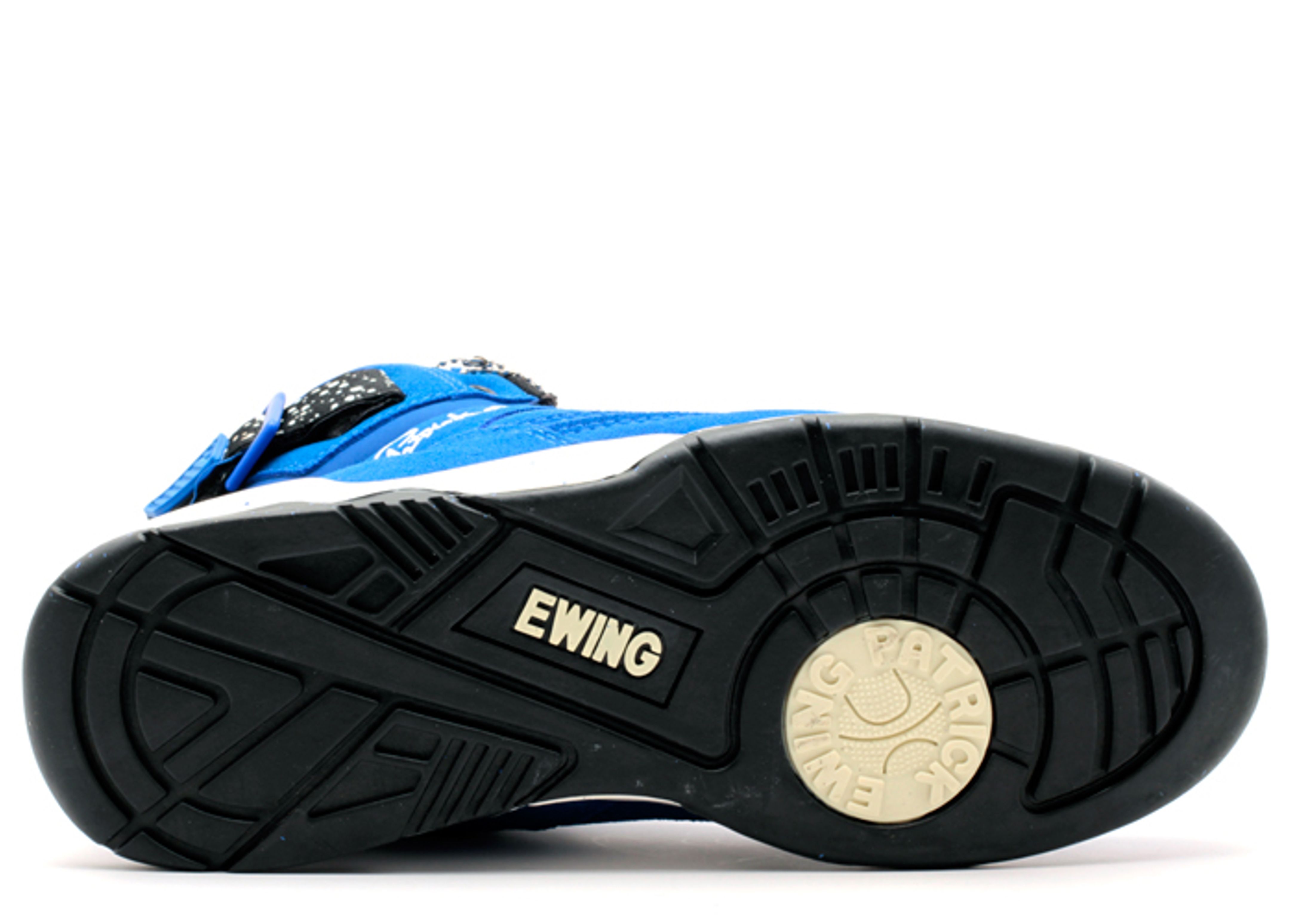 Atmos X 33 Hi - Ewing - 1EW90125 410 - atmos blue/black/white