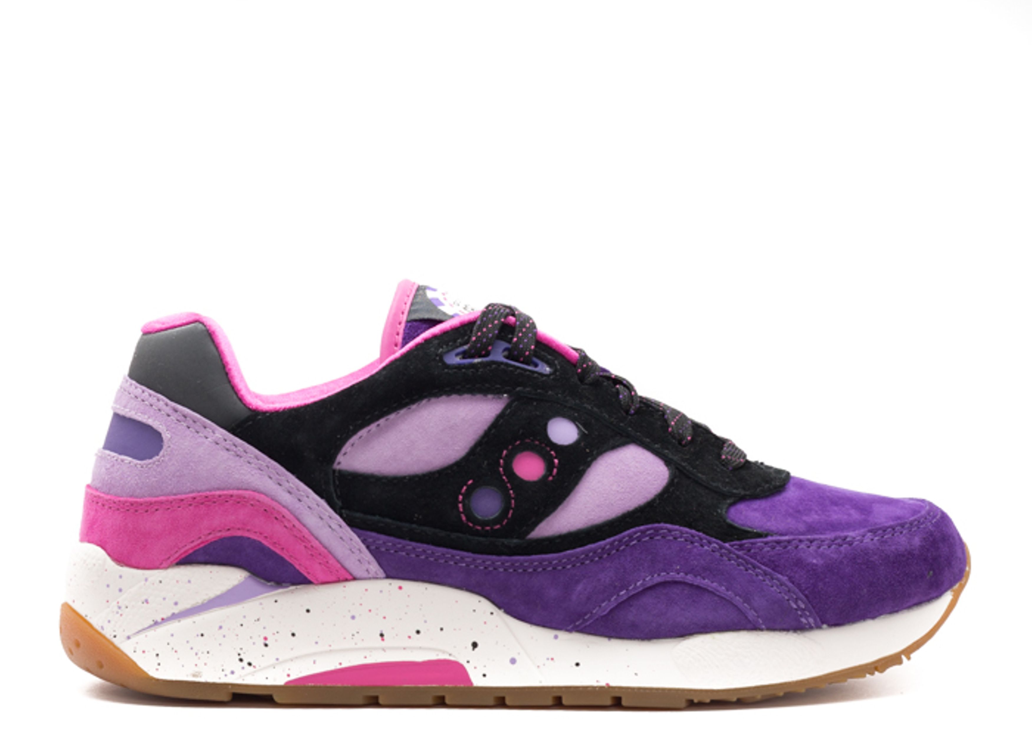Feature X G9 Shadow High Roller 'Barney' Saucony S70183