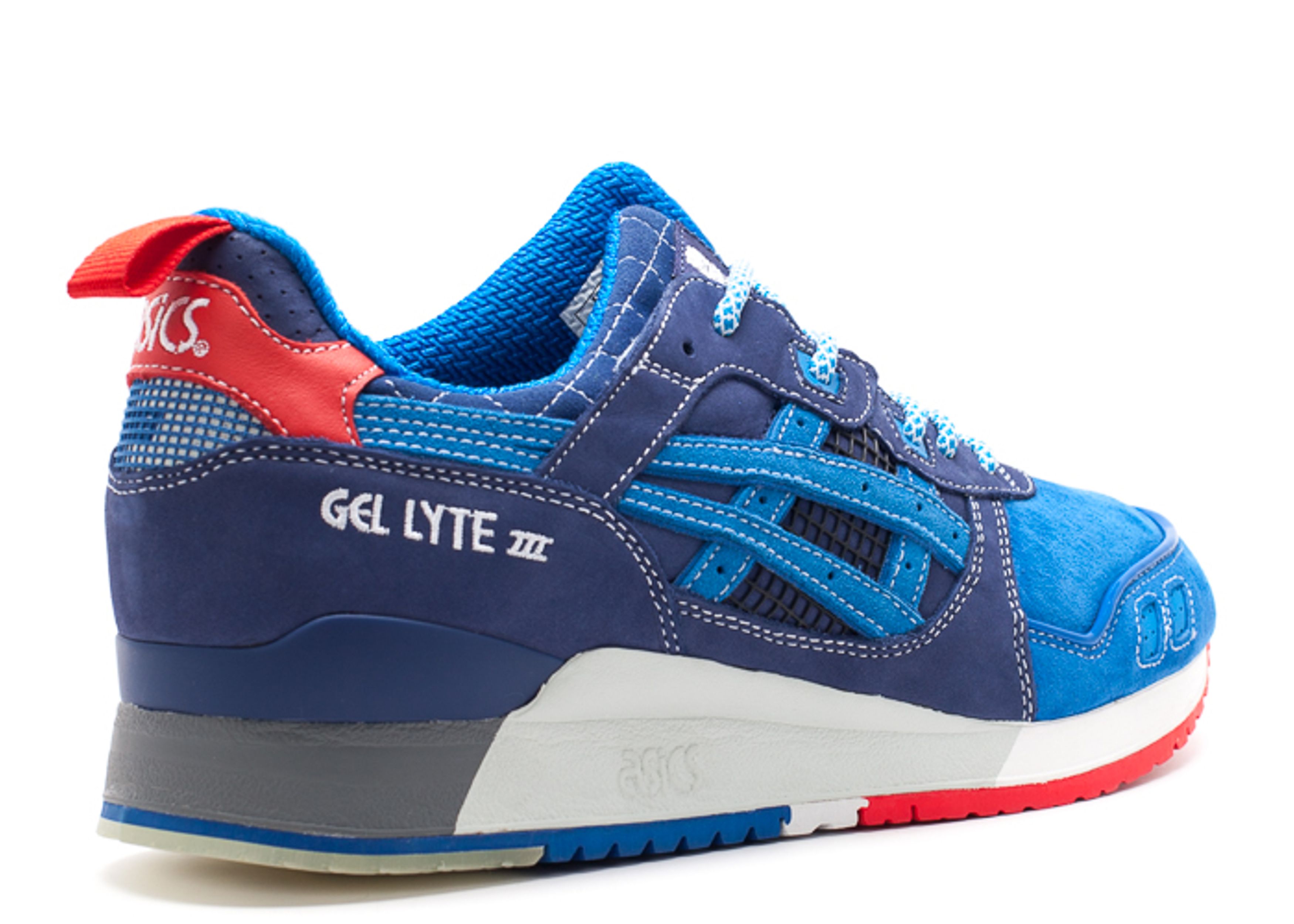 Trico Asics Gel Lyte Iii 25th Mita X Gel Lyte '25th Anniversary