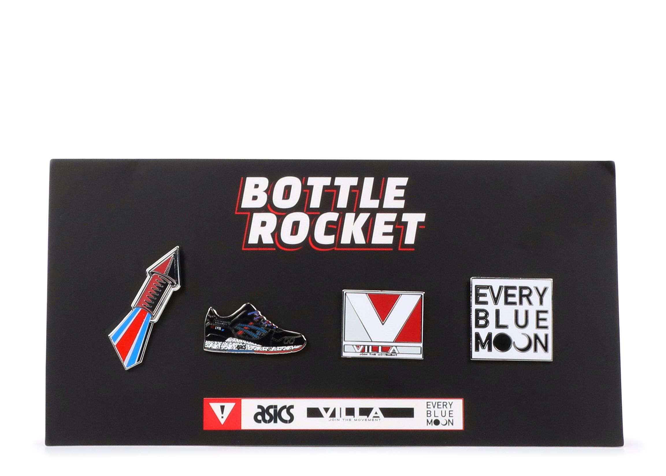 Asics gel lyte on sale 3 bottle rocket