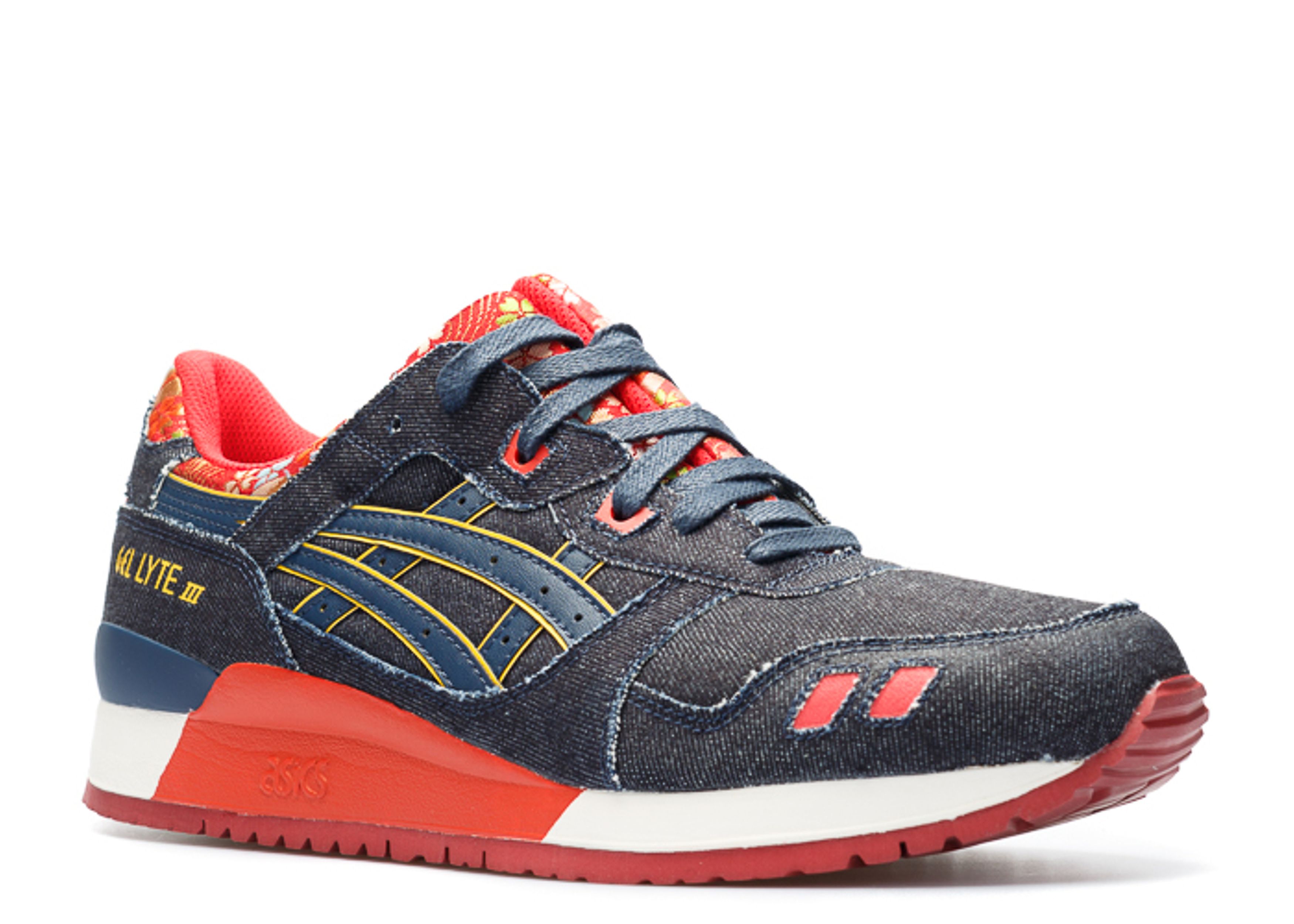 Gel Lyte 3 Japanese Denim  