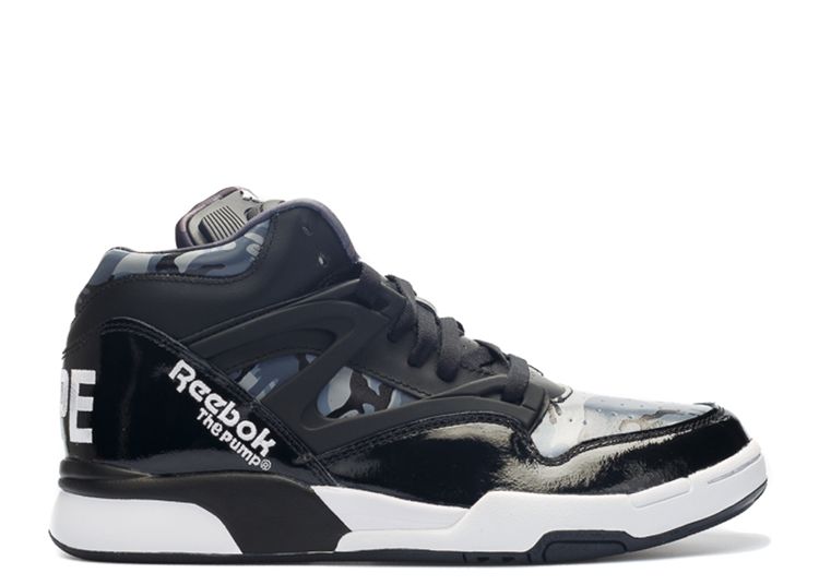 reebok pump aape