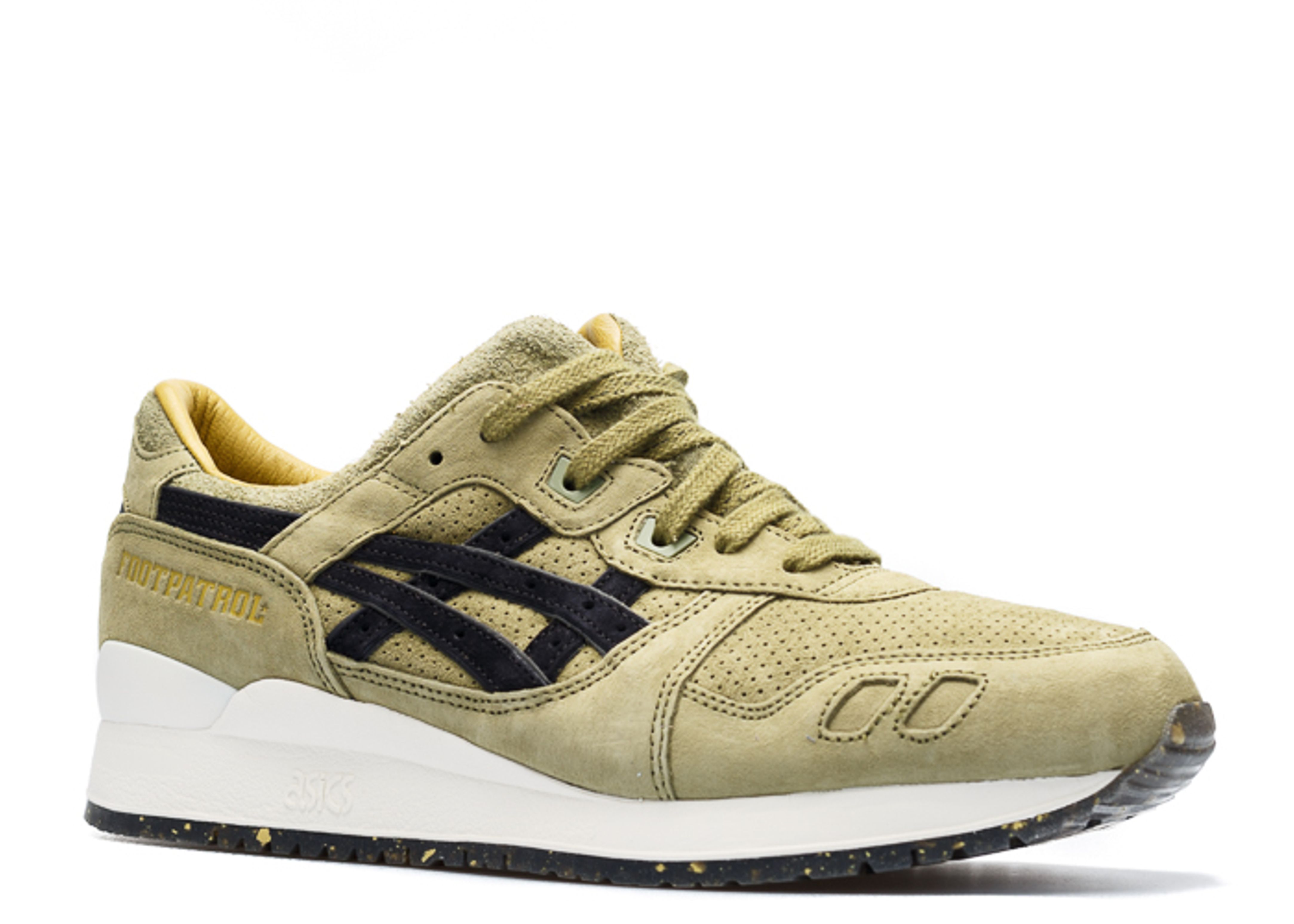 Asics gel hot sale lyte footpatrol