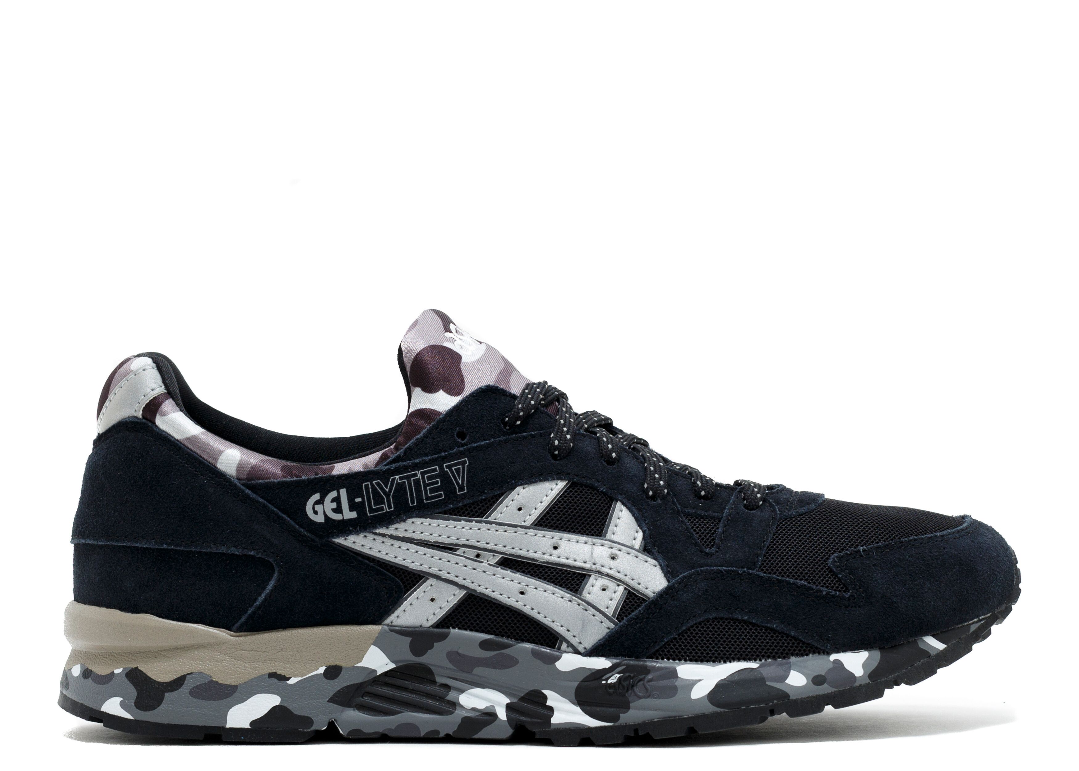 A Bathing Ape X Gel Lyte 5 