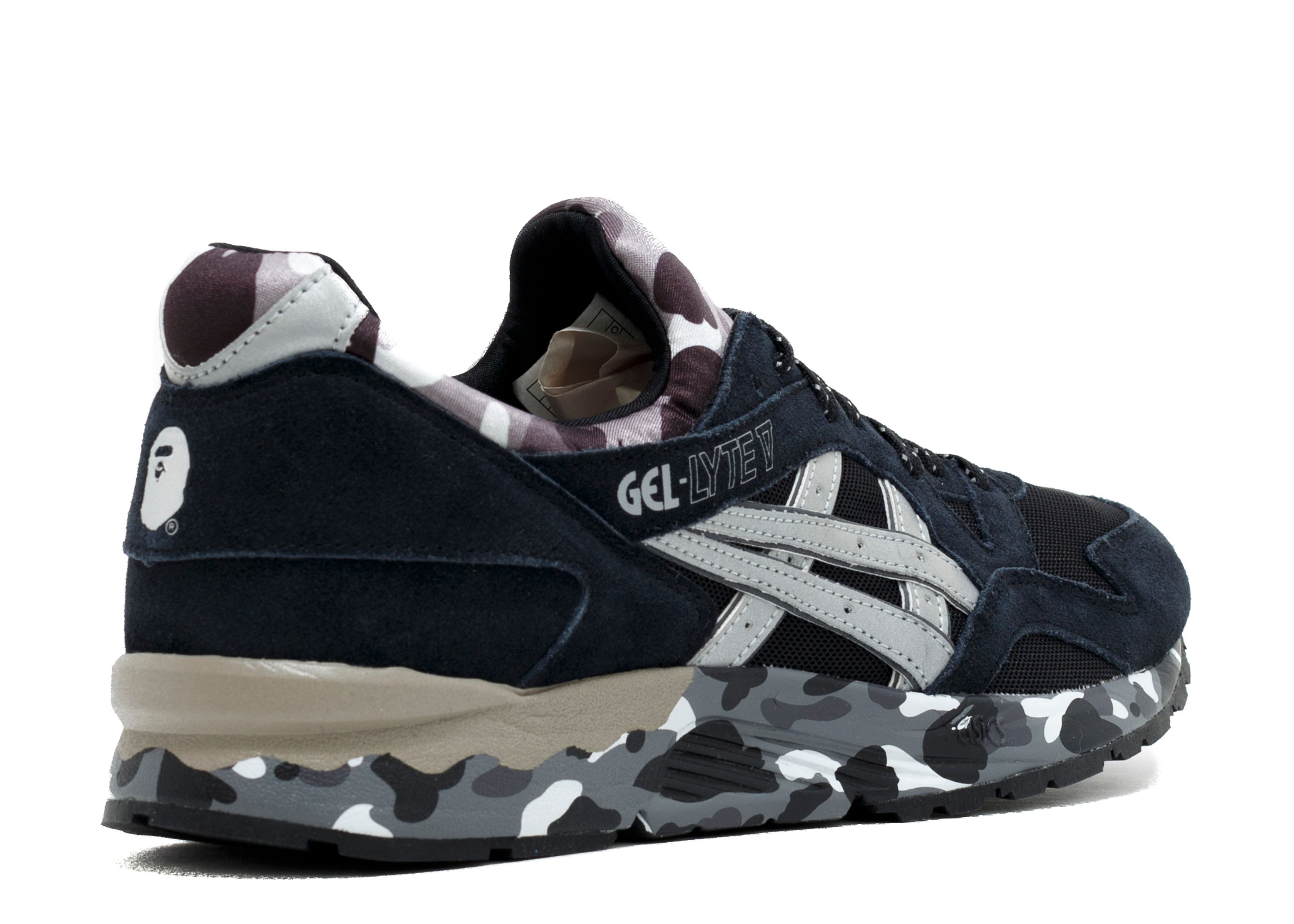A Bathing Ape X Gel Lyte 5 