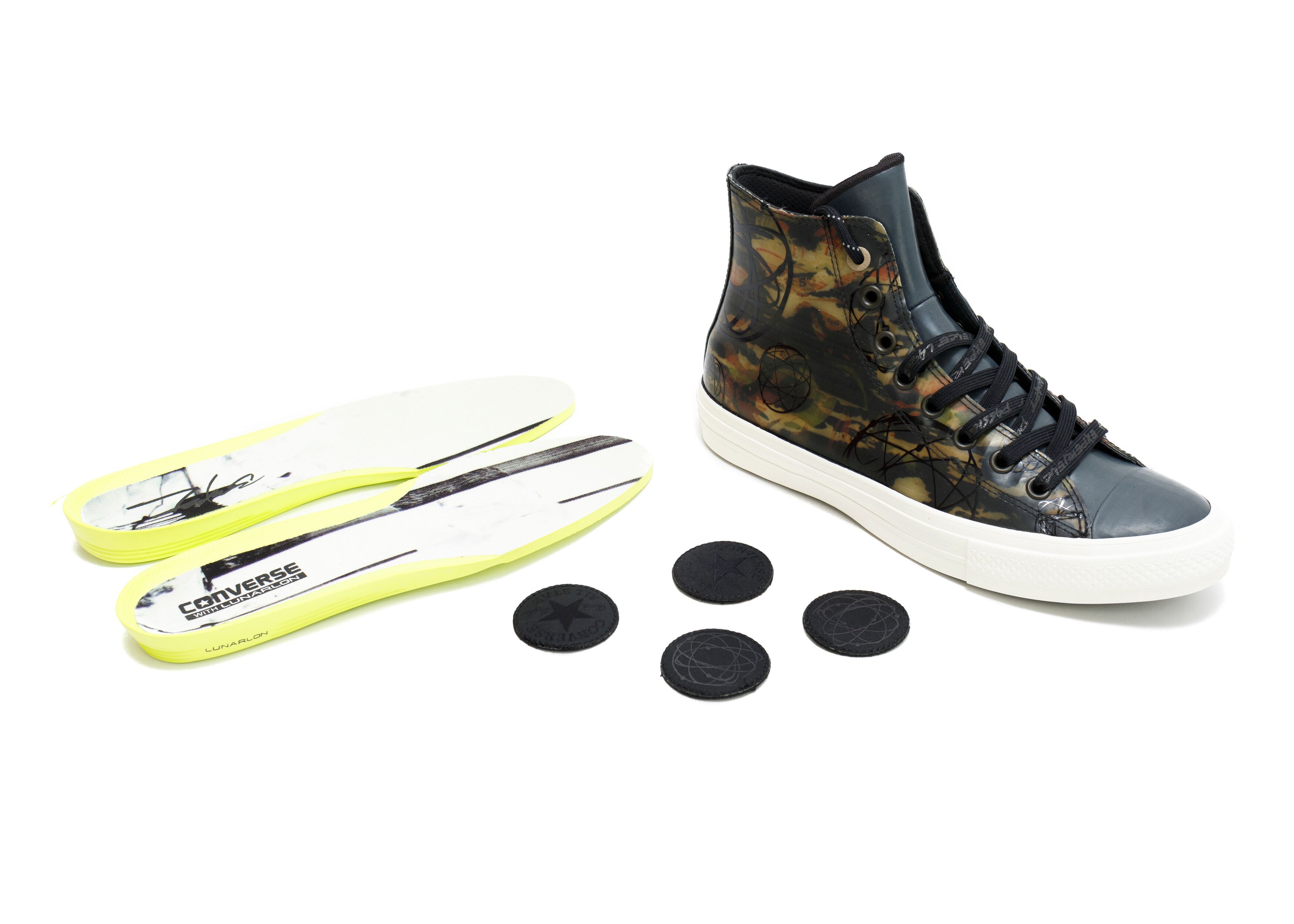 Futura X Chuck Taylor All Star 2 