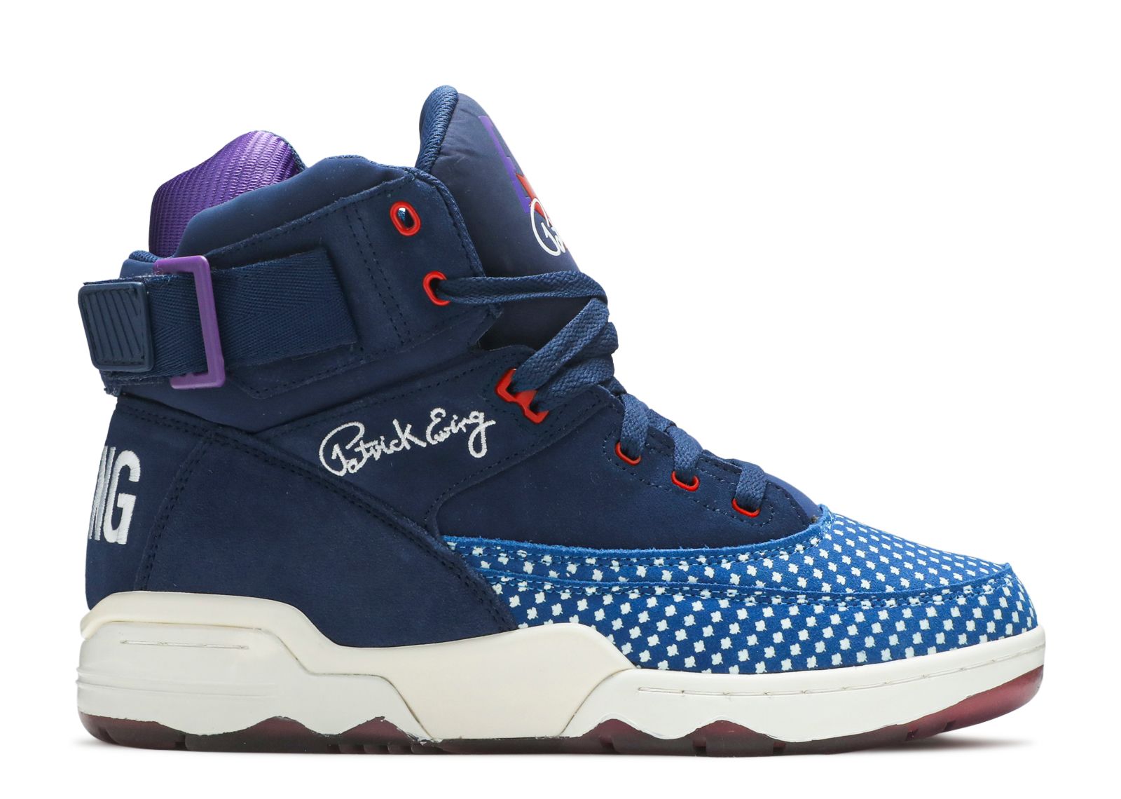 patrick ewing all star shoes