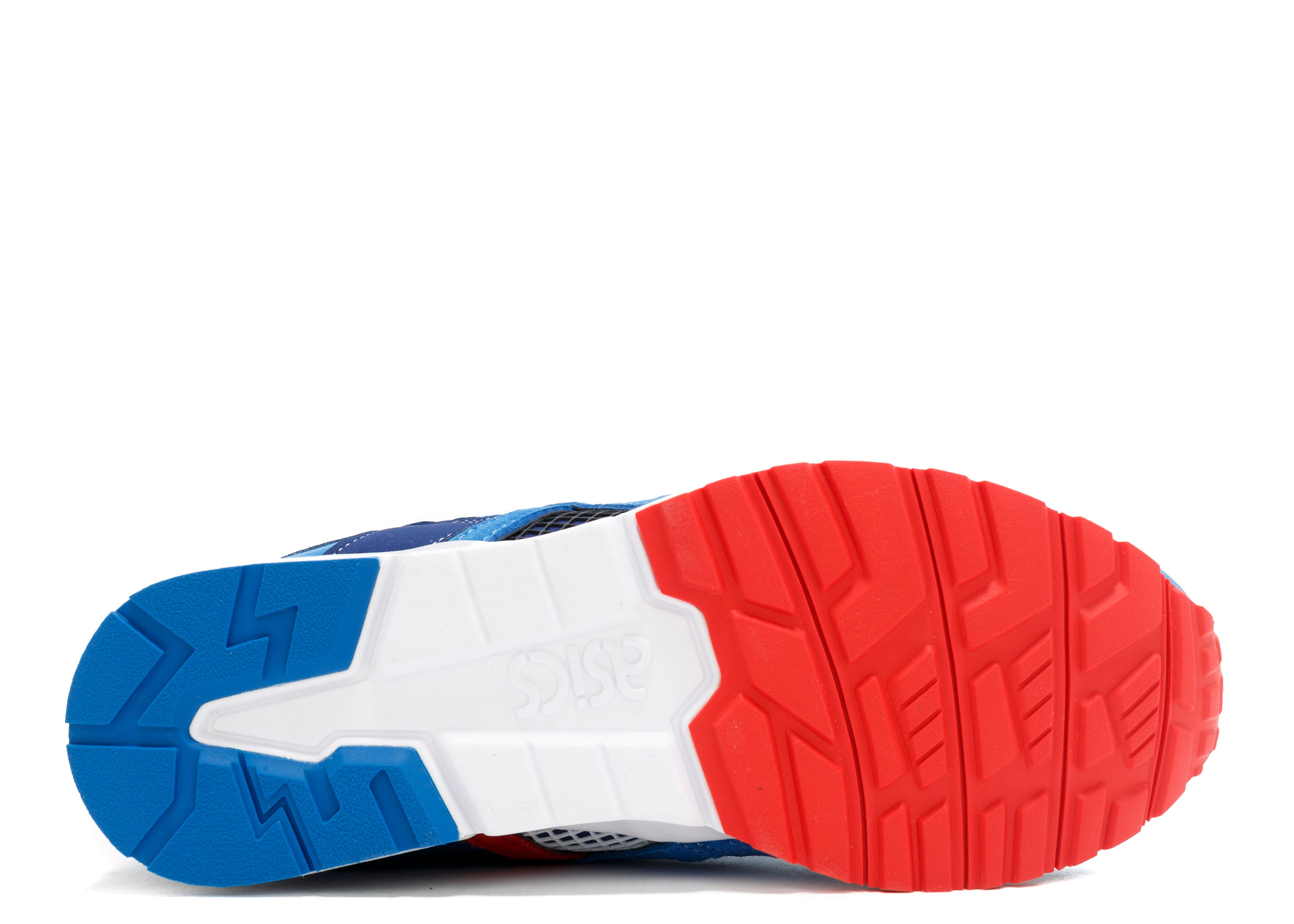 Mita X Gel Lyte 5 'Trico' - ASICS - H60SJ 5042 - navy/blue