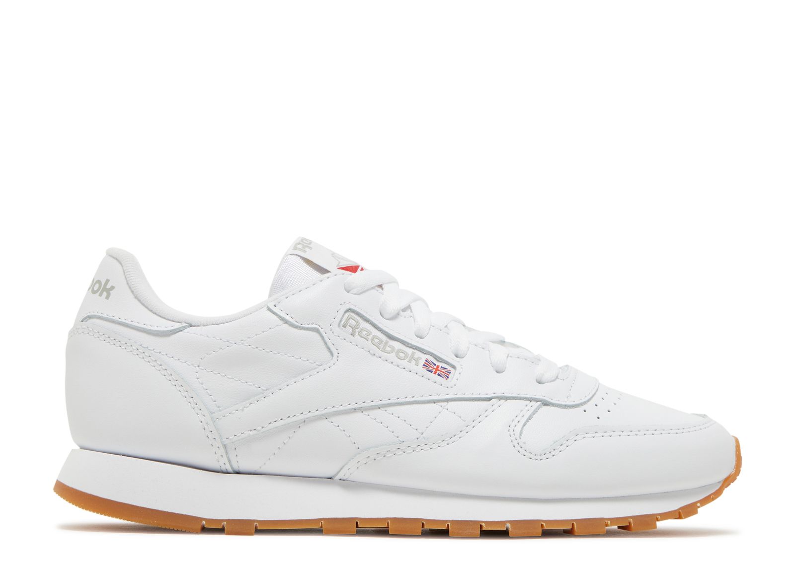 Wmns Classic Leather 'White Gum'